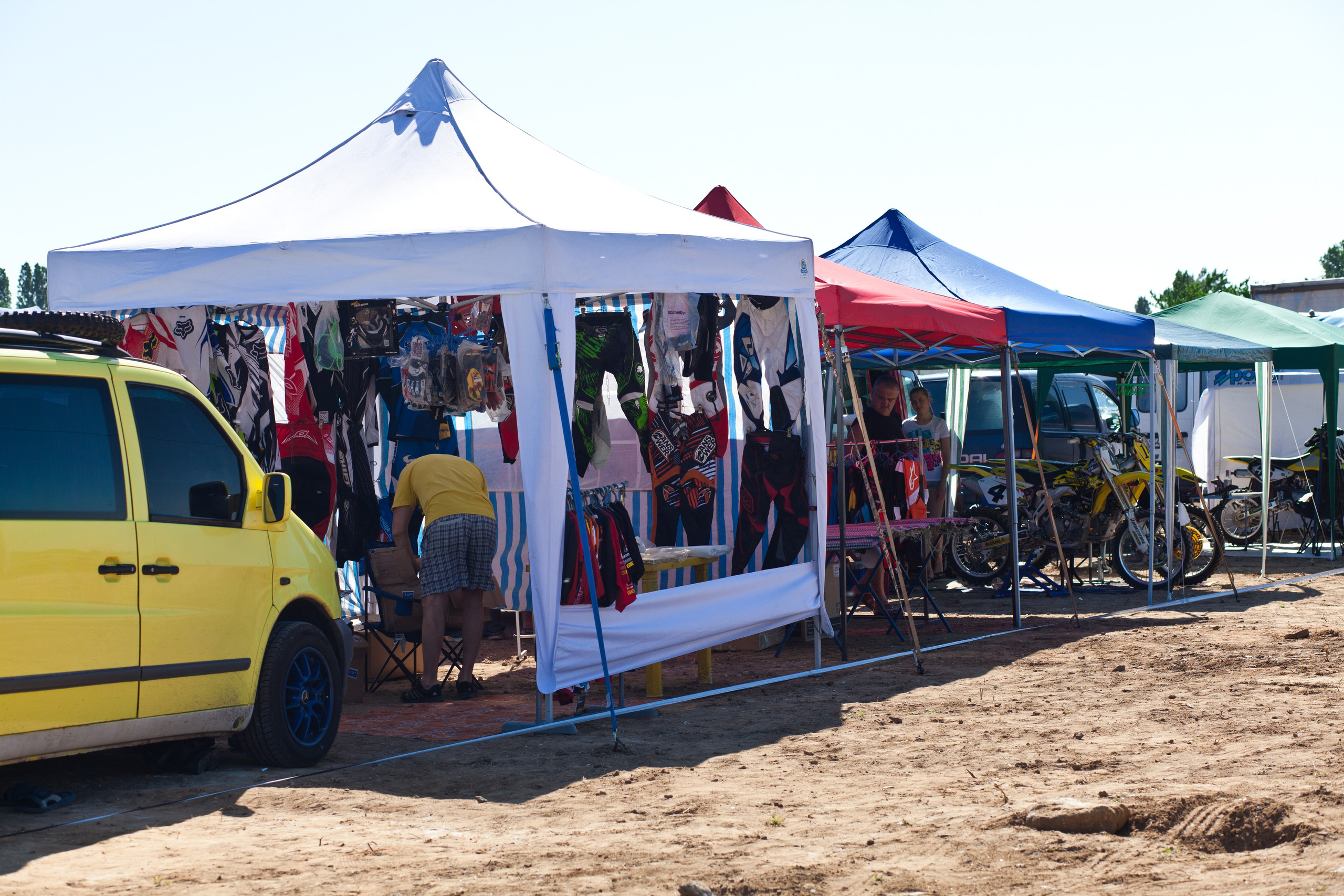 Мотокросс фото