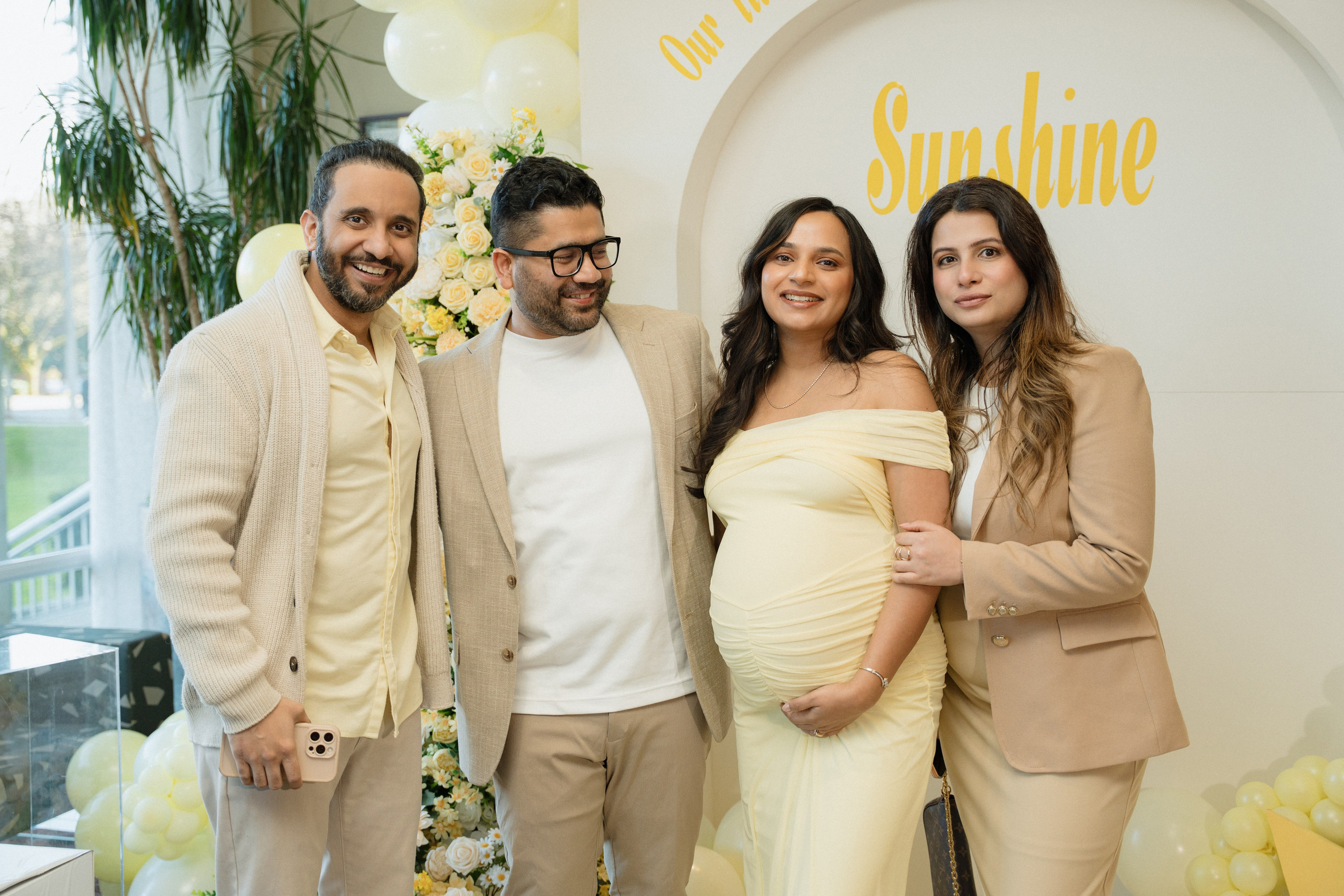 Harshada’s Baby Shower. Photographer in Washington Sophia D