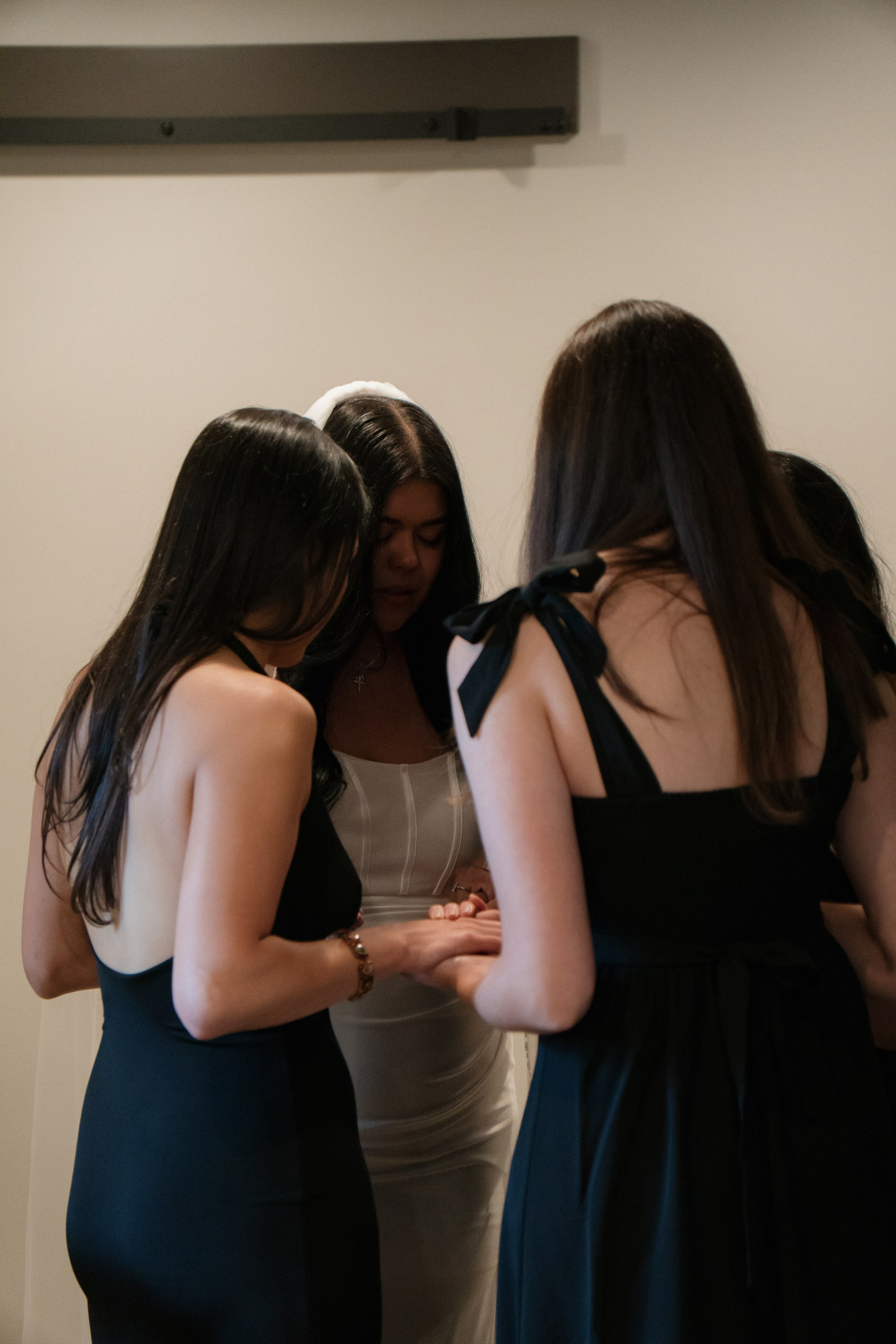 Guilianna and Jay | Intimate Wedding. Photographer in Washington Sophia D