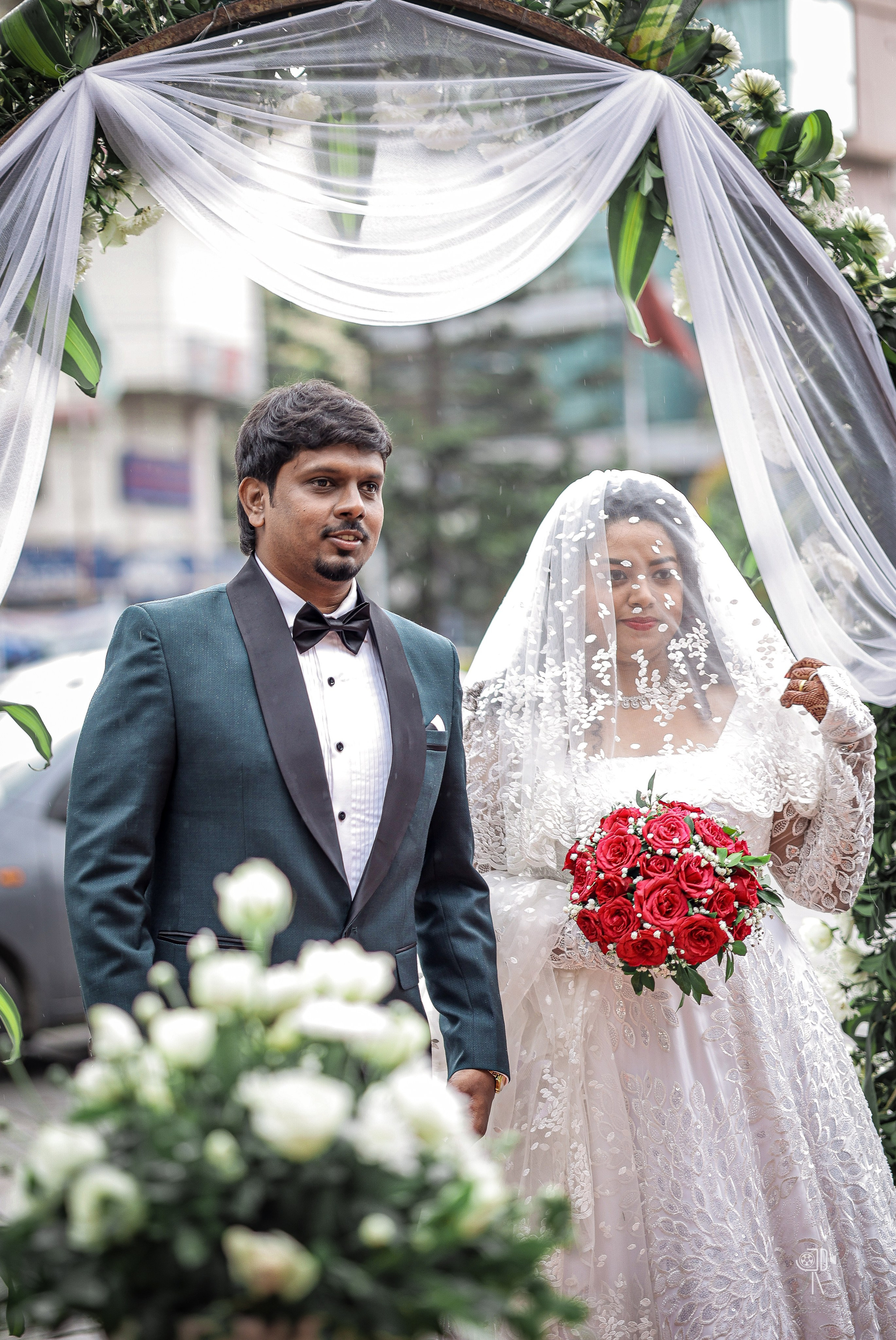 Ceremony. JDR Productions: Professional Wedding, Real-Estate, Maternity, Event Photography and Videography in Horamavu, Bengaluru, Karnataka