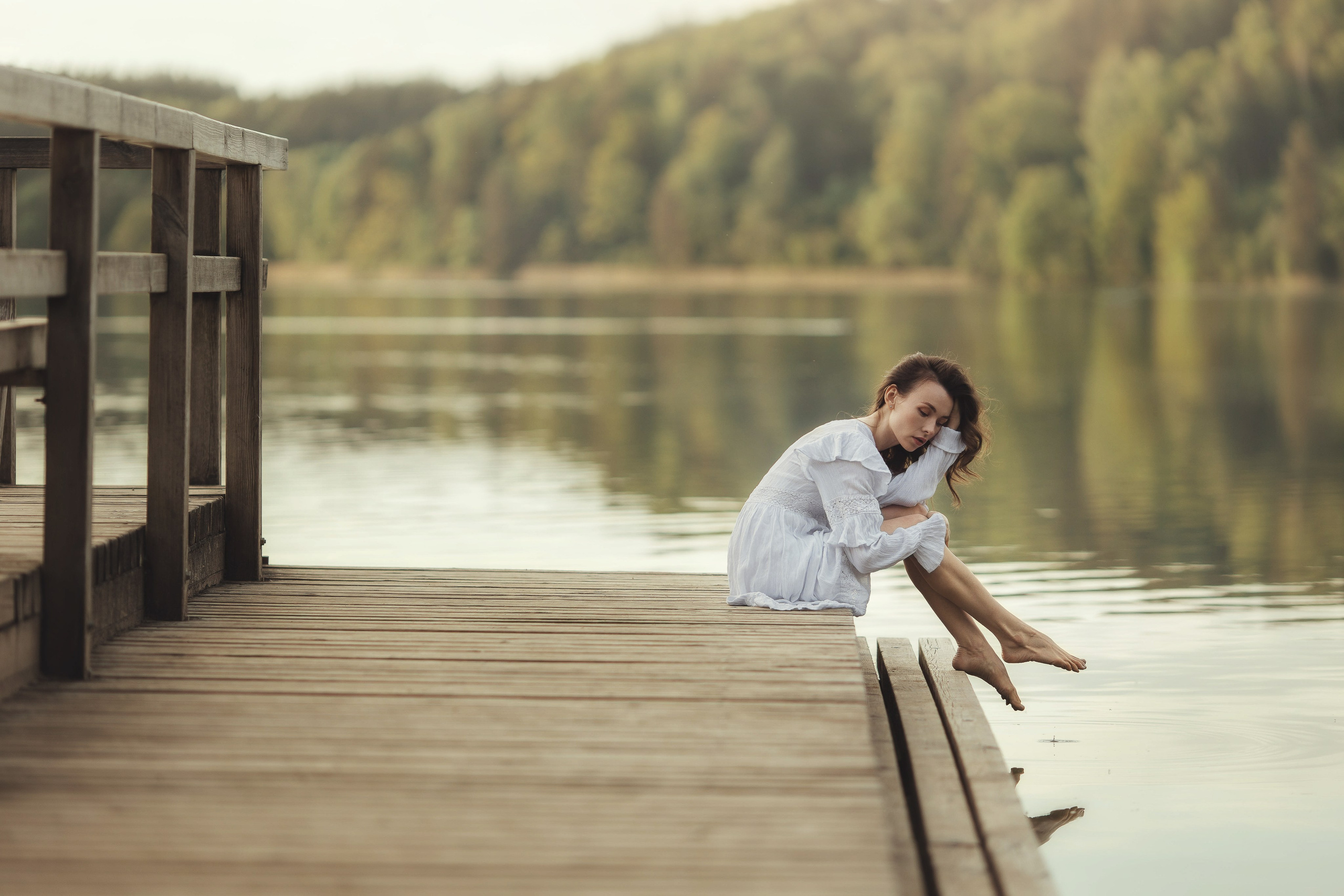 Киноактриса Анастасия Иванова. Семейный и детский фотограф в Вильнюсе Светлана Наумова