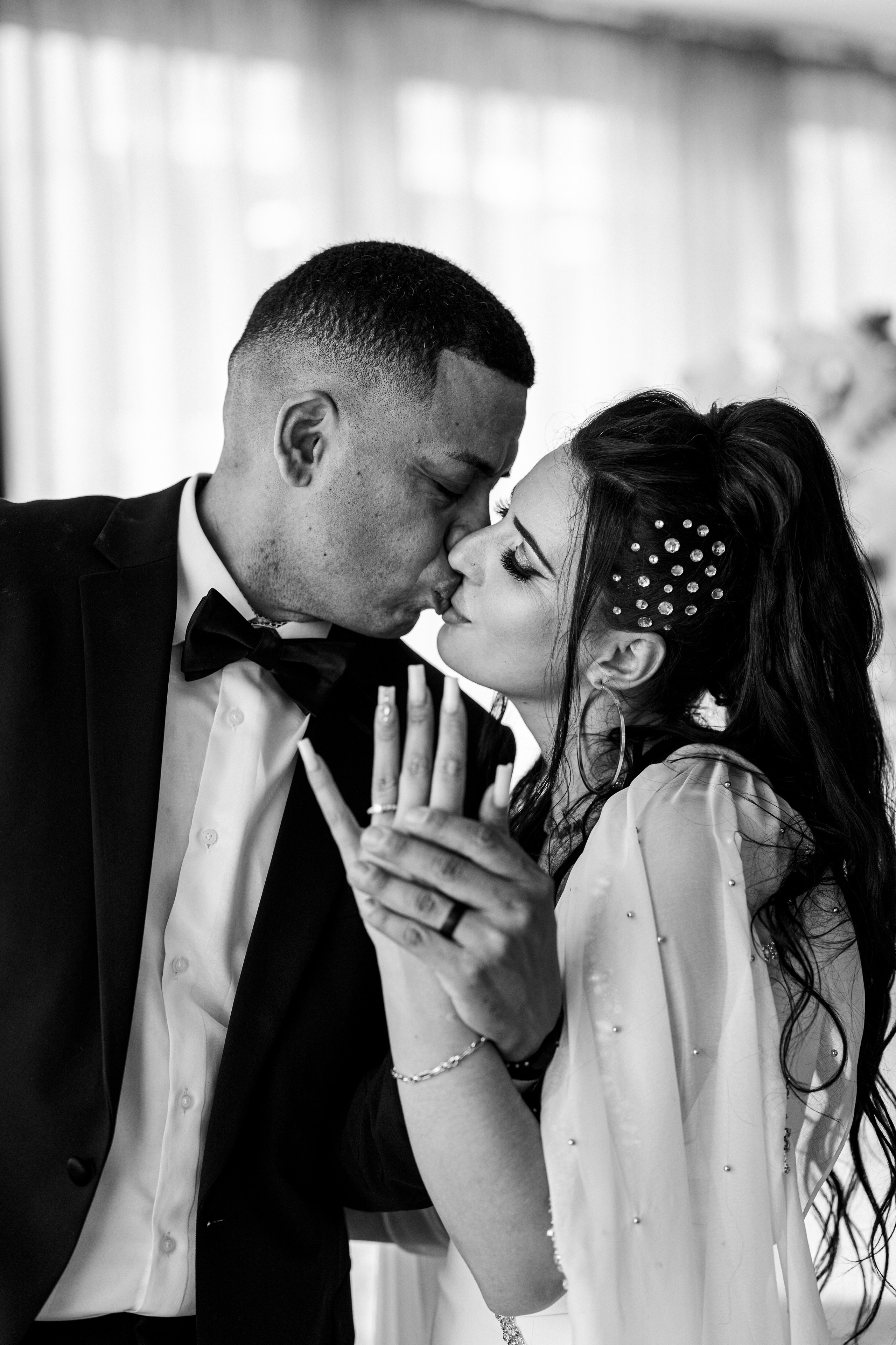 Cununie civilă - Georgiana și Luis