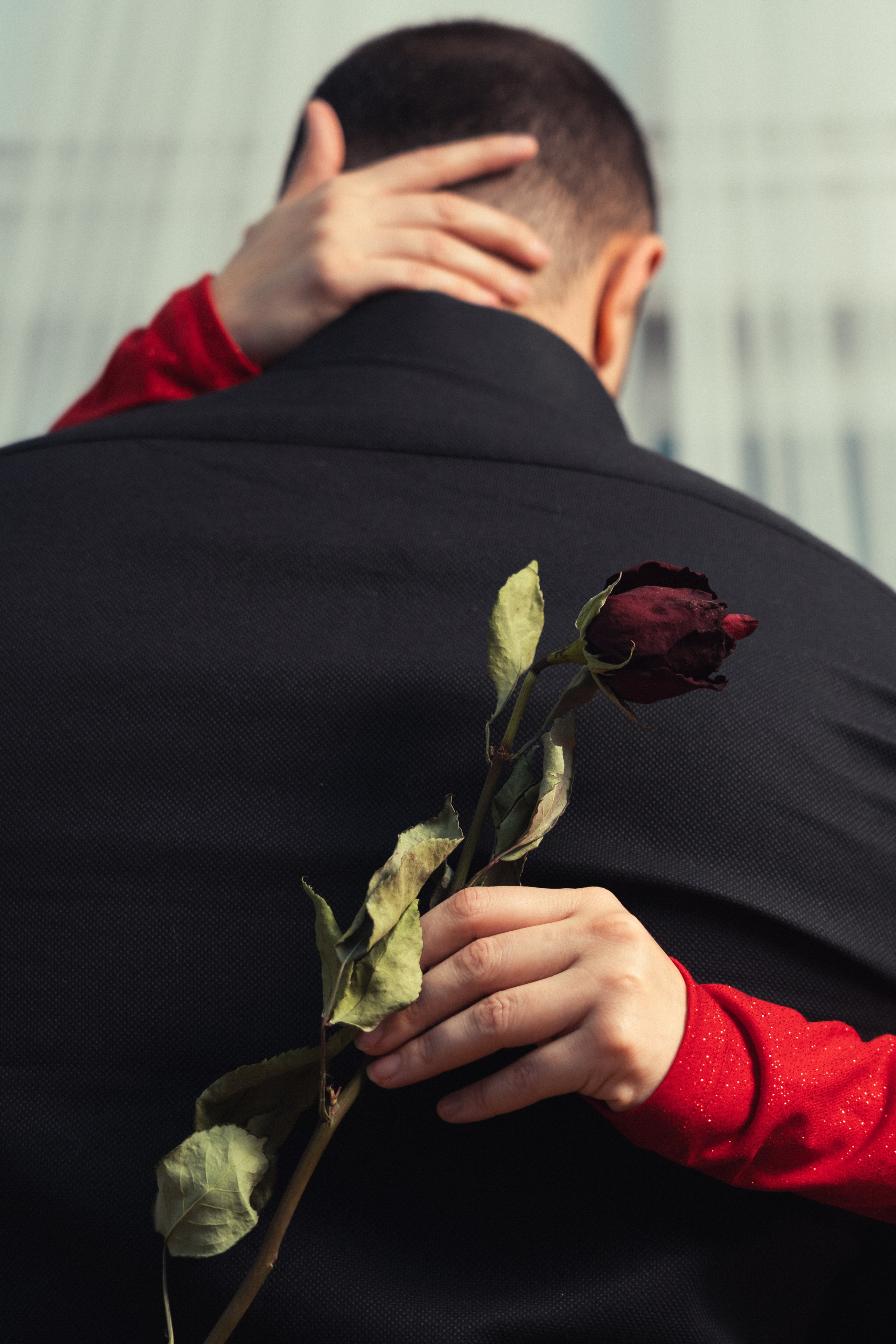 Ședință foto Valentine’s Day - Nicoleta și Bogdan