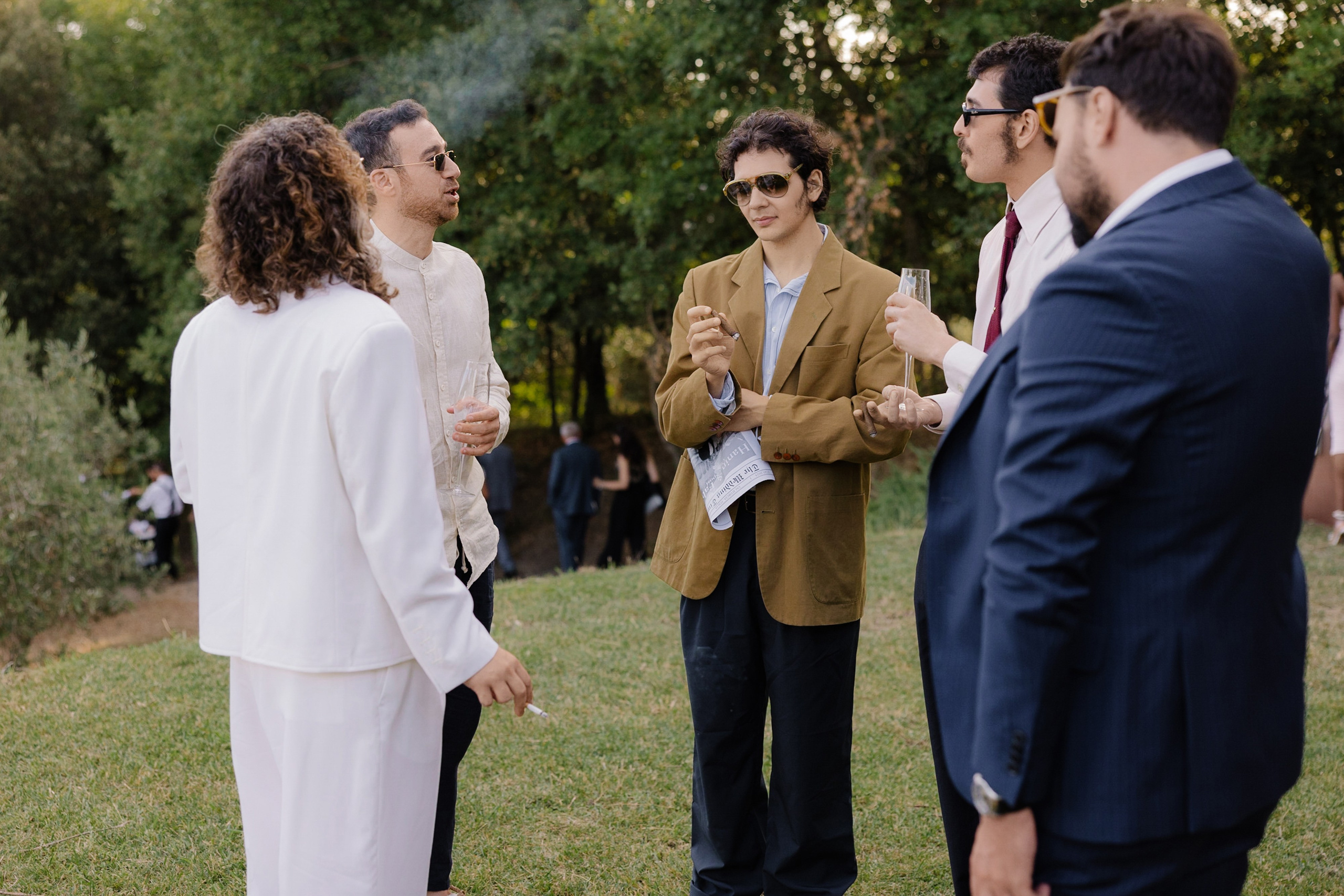 Fabio&Hanin digital. Wedding photographer Italy