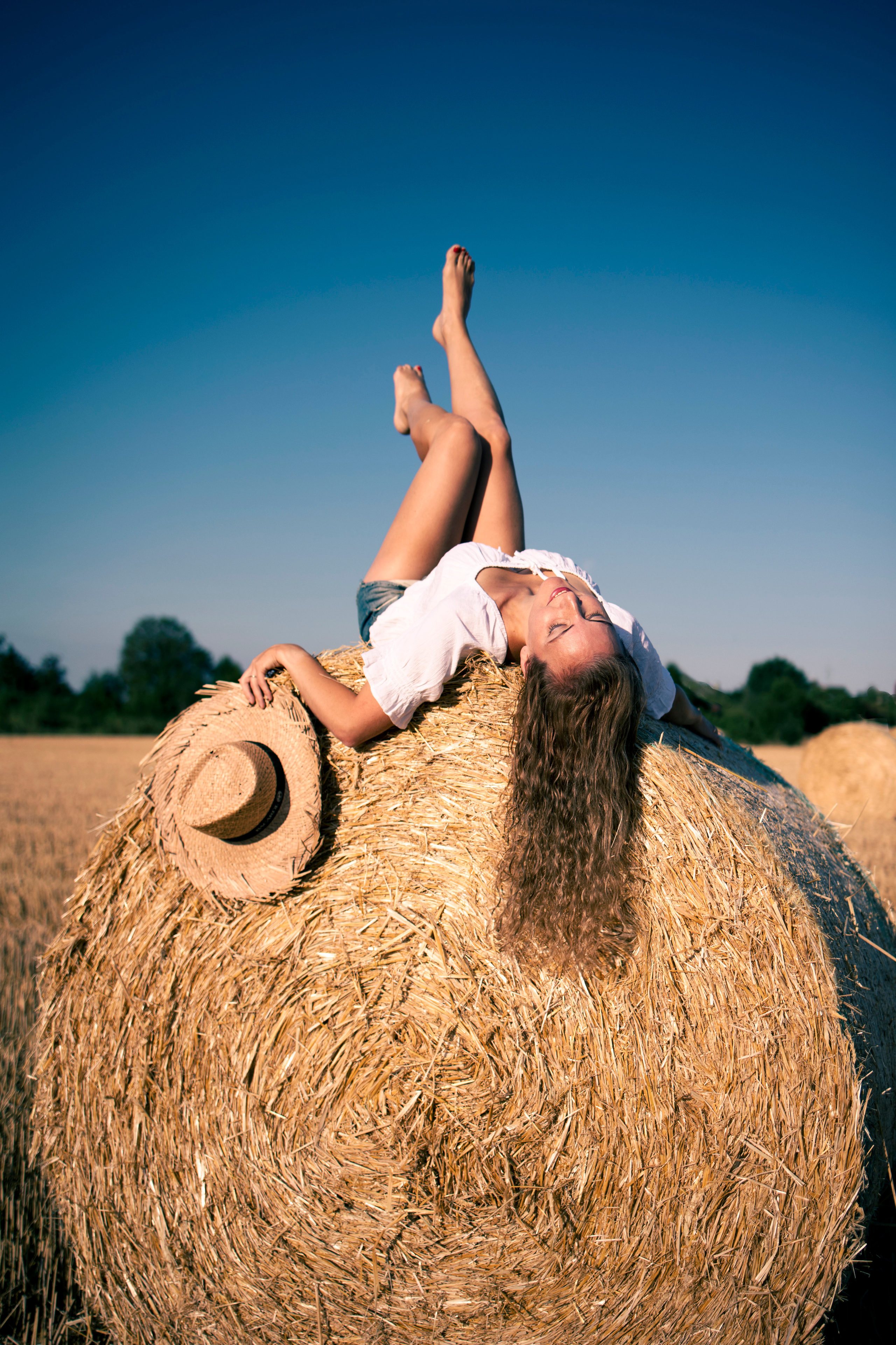 Katja. Photographer in Munich