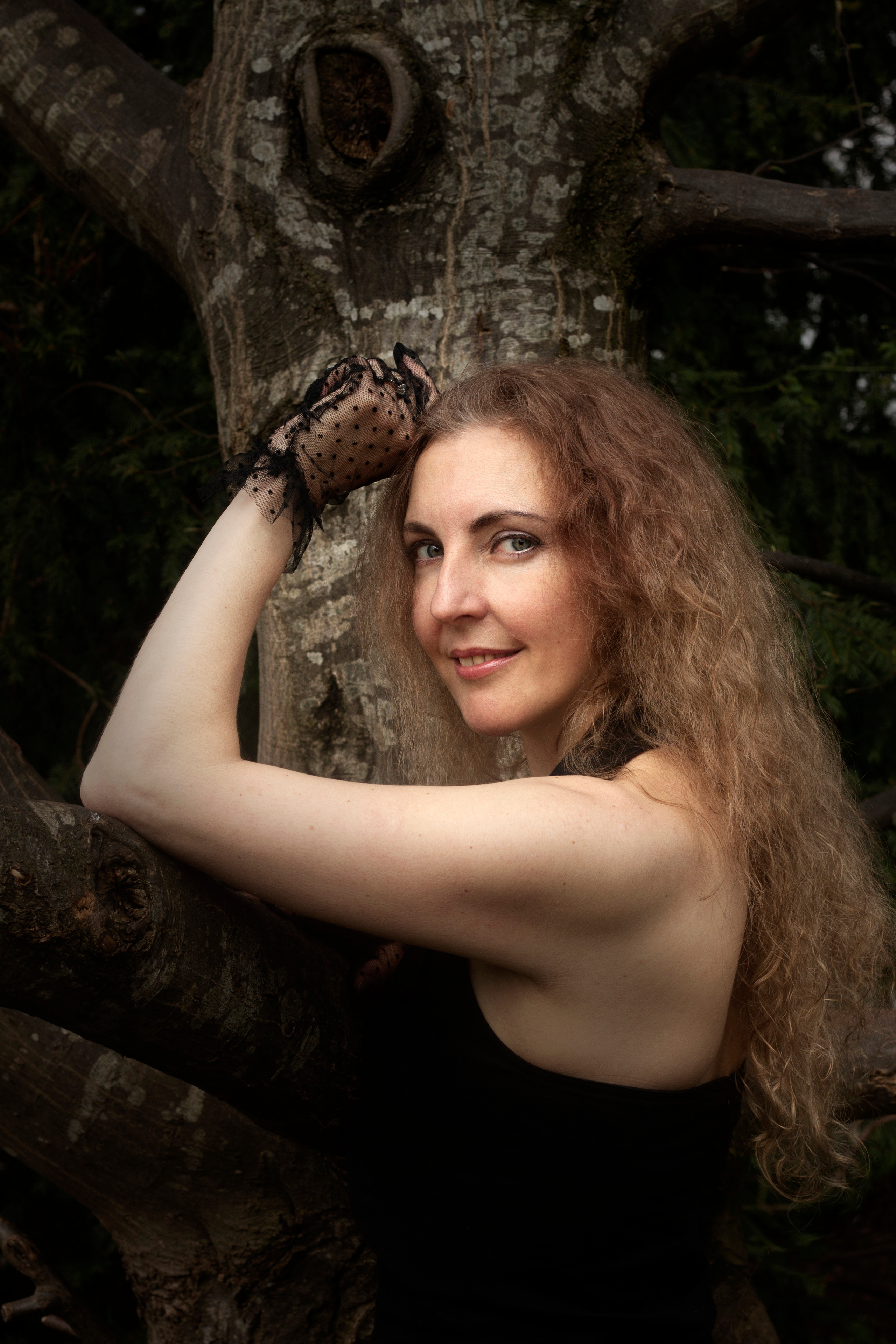 Katya. Photographer in Munich