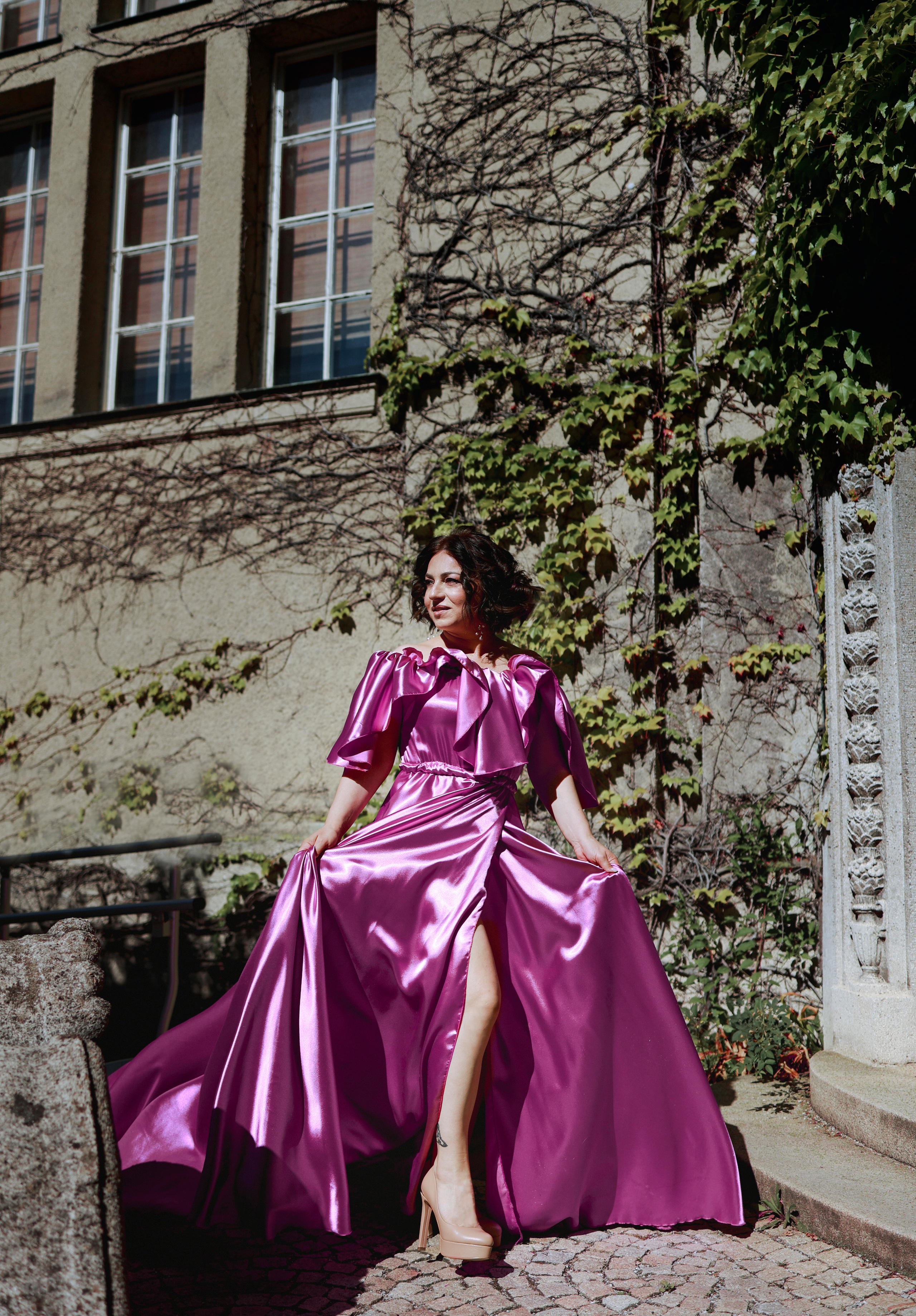 Inga. Photographer in Munich