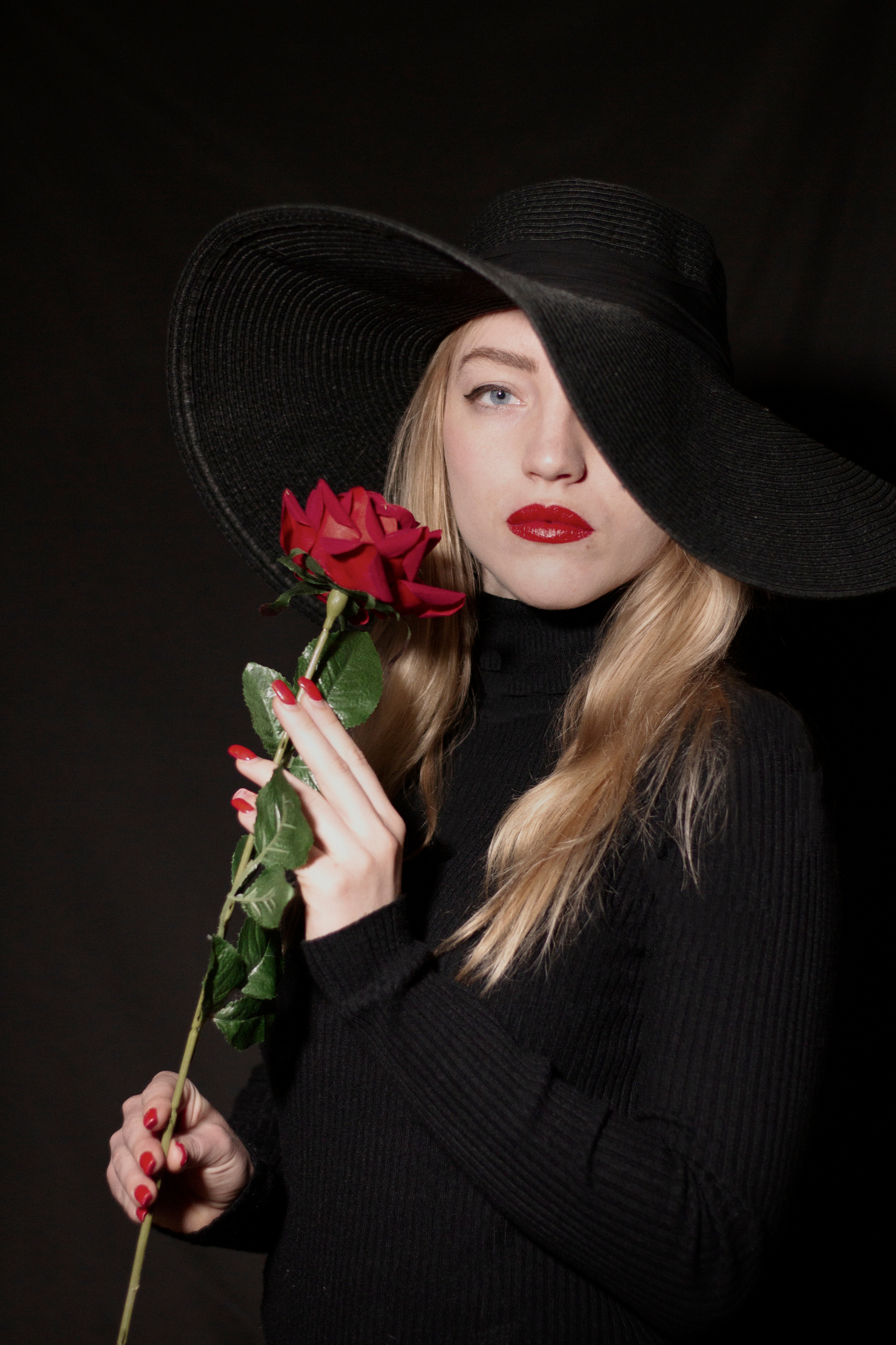 Kristina. Photographer in Munich