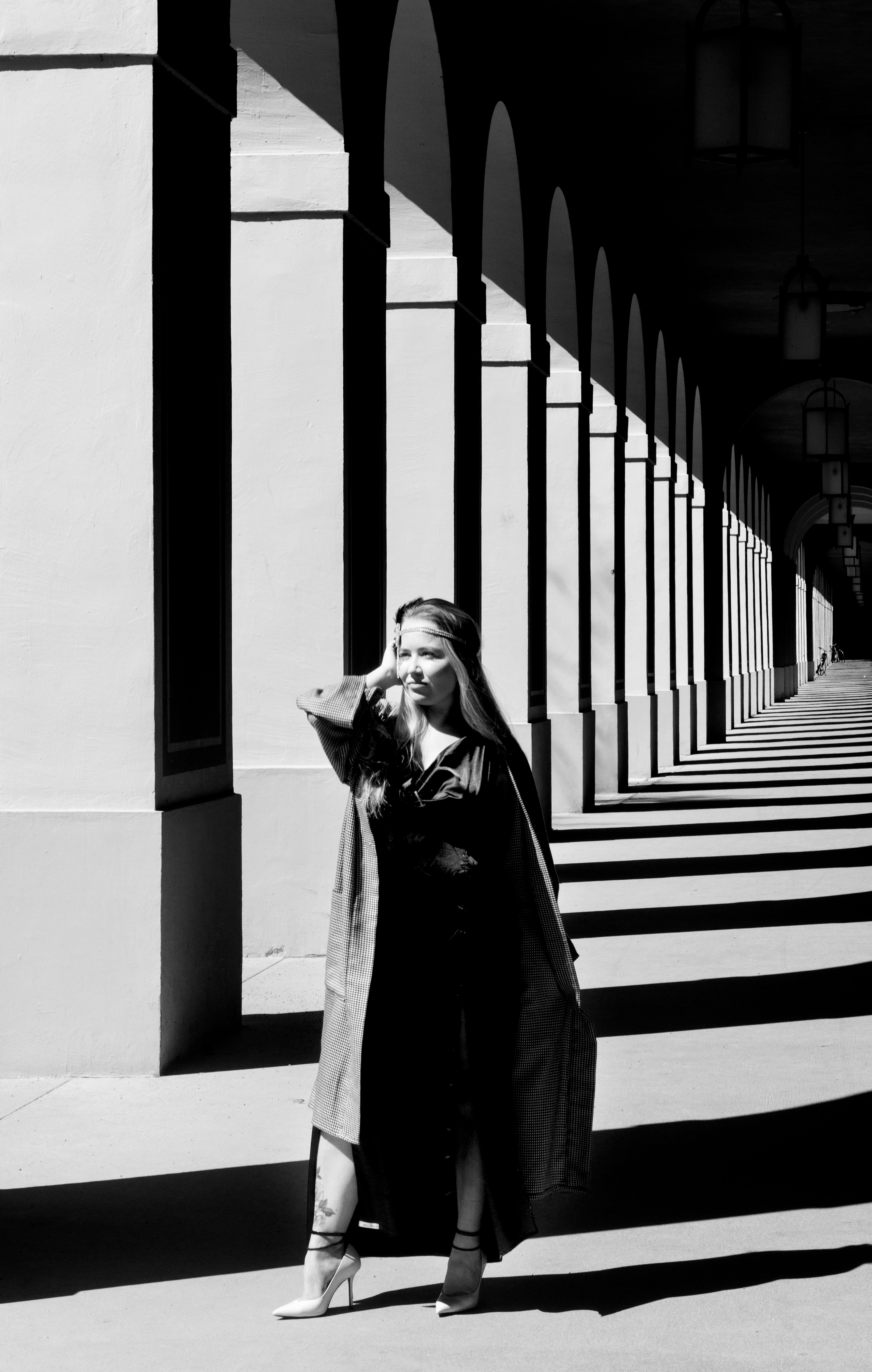 Dasha. Photographer in Munich