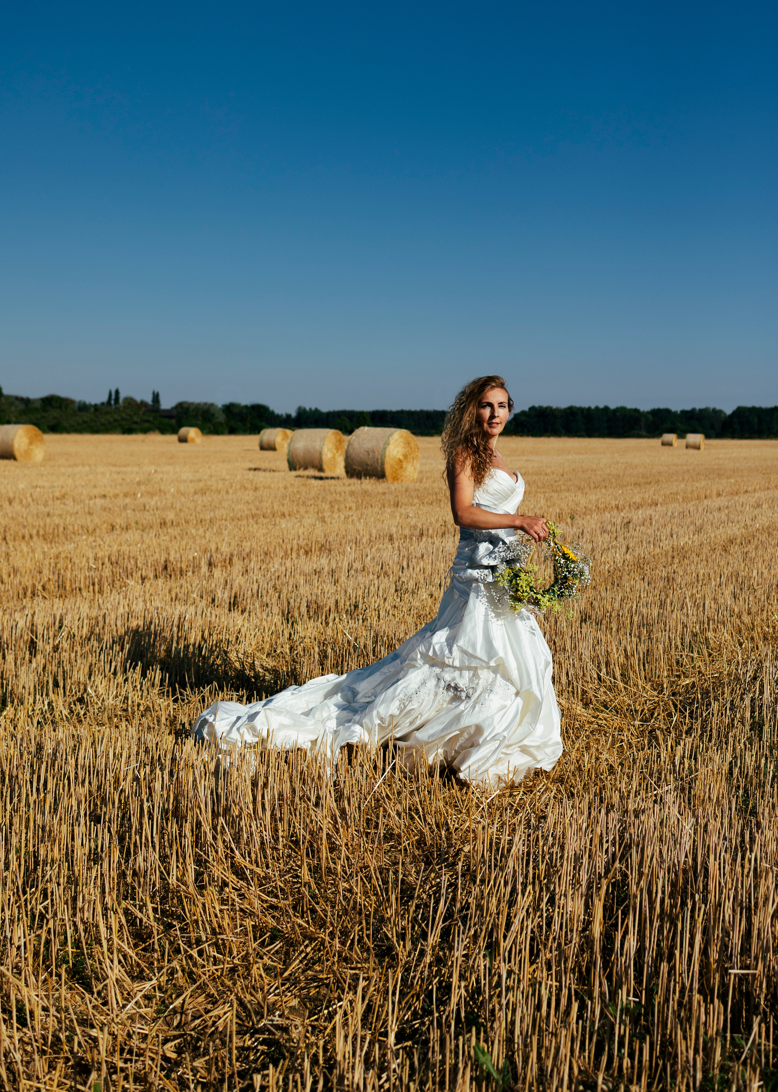 Wedding shooting. Photographer in Munich