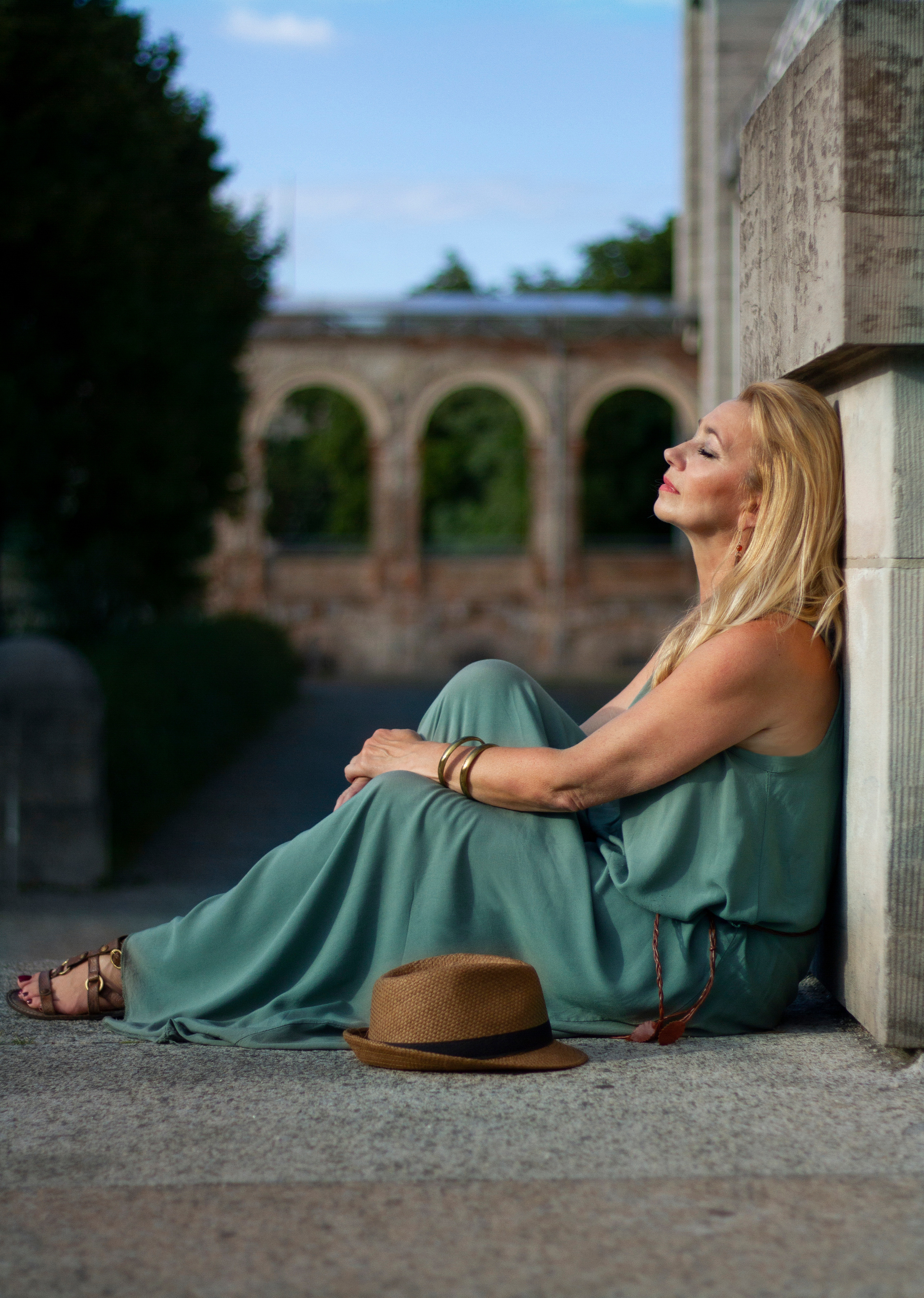 Sveta. Photographer in Munich