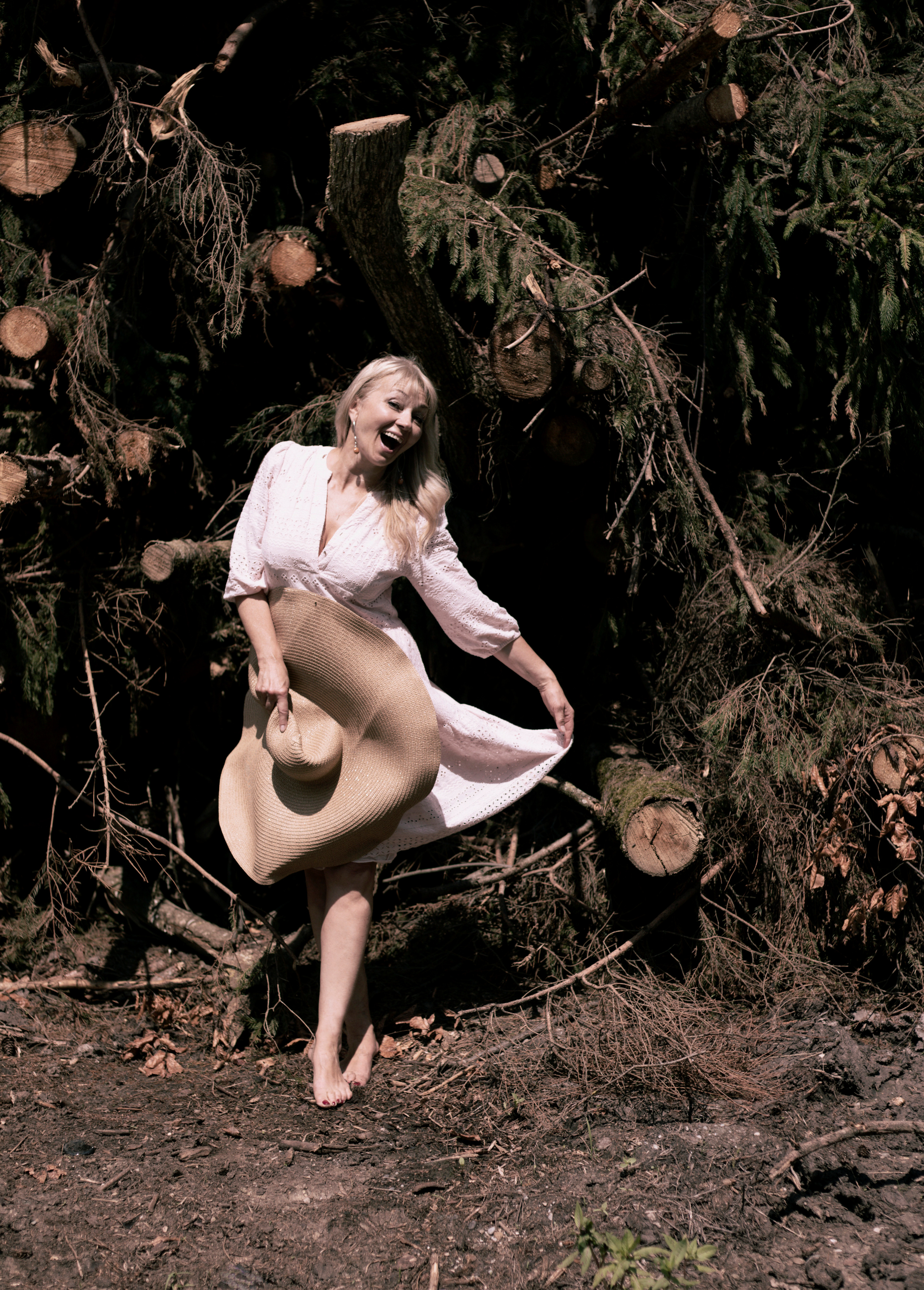 Sveta. Photographer in Munich