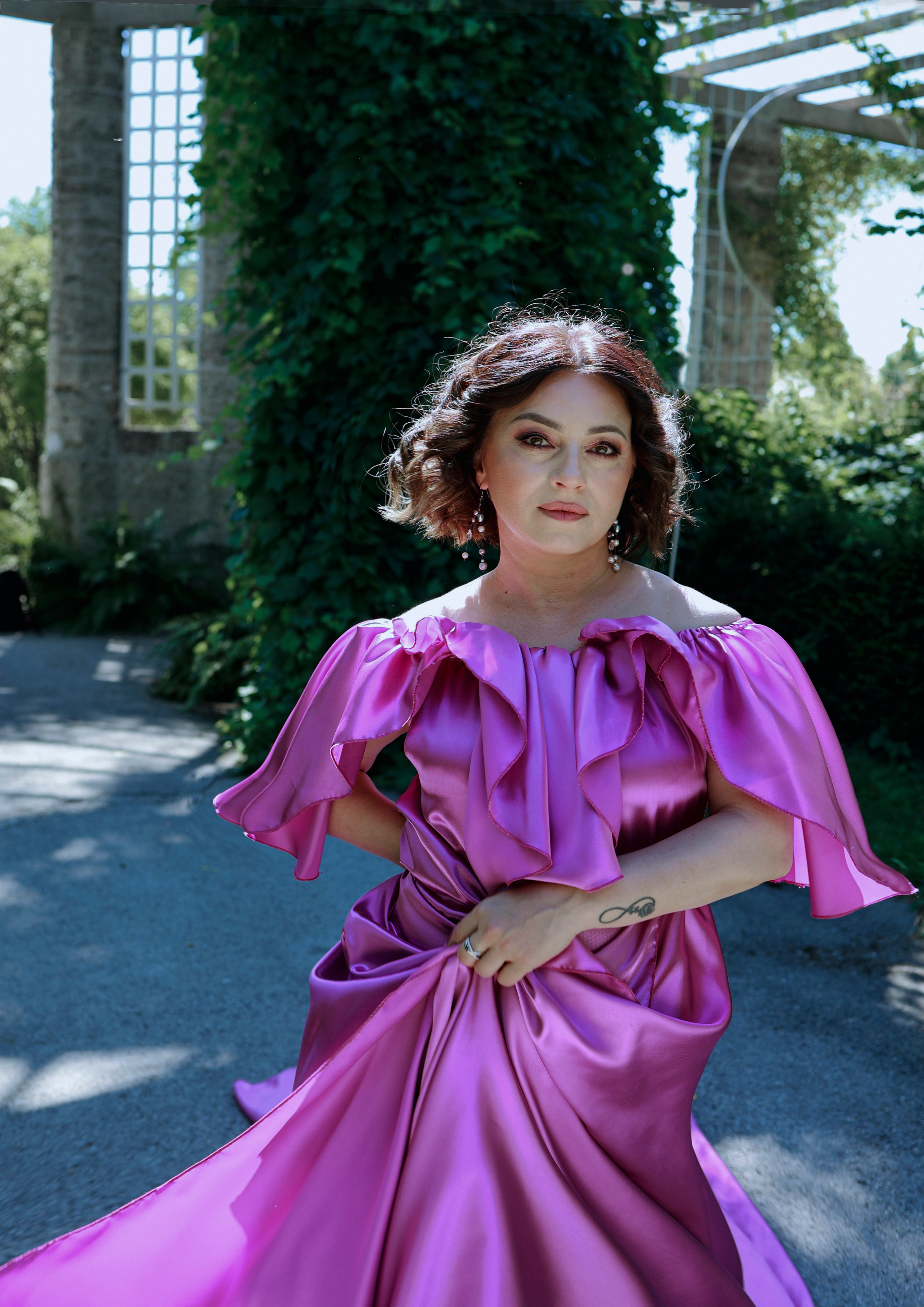 Inga. Photographer in Munich