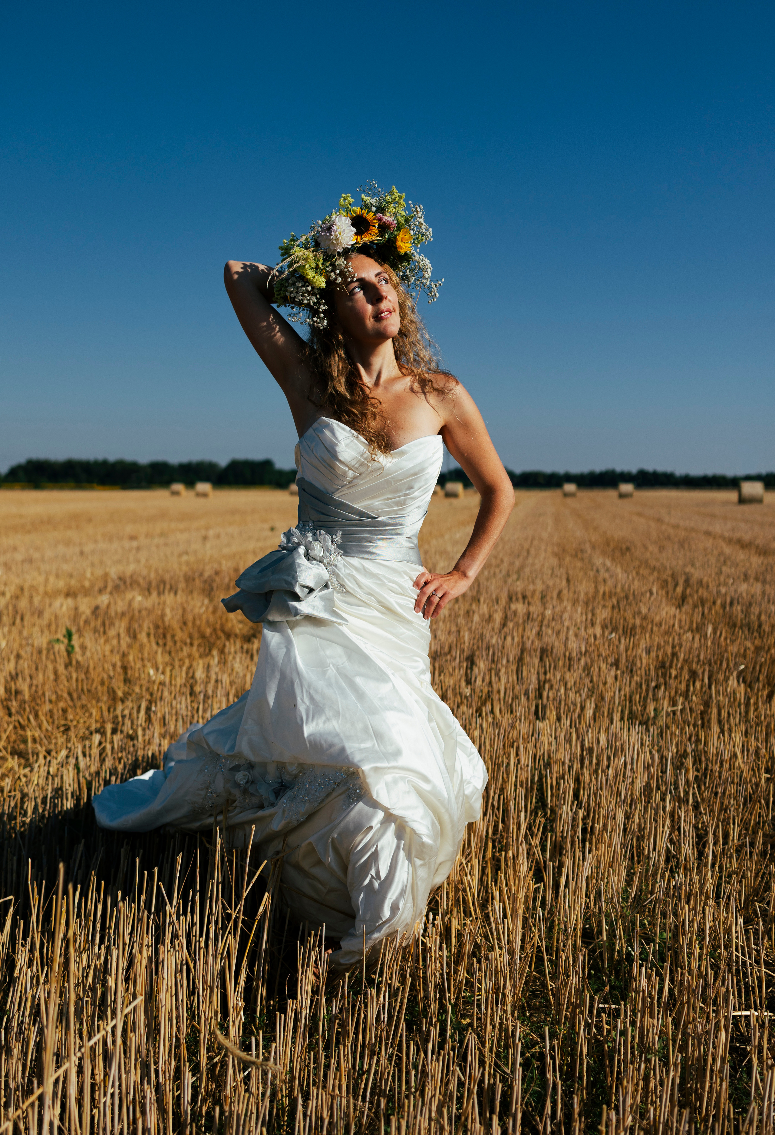 Wedding shooting. Photographer in Munich