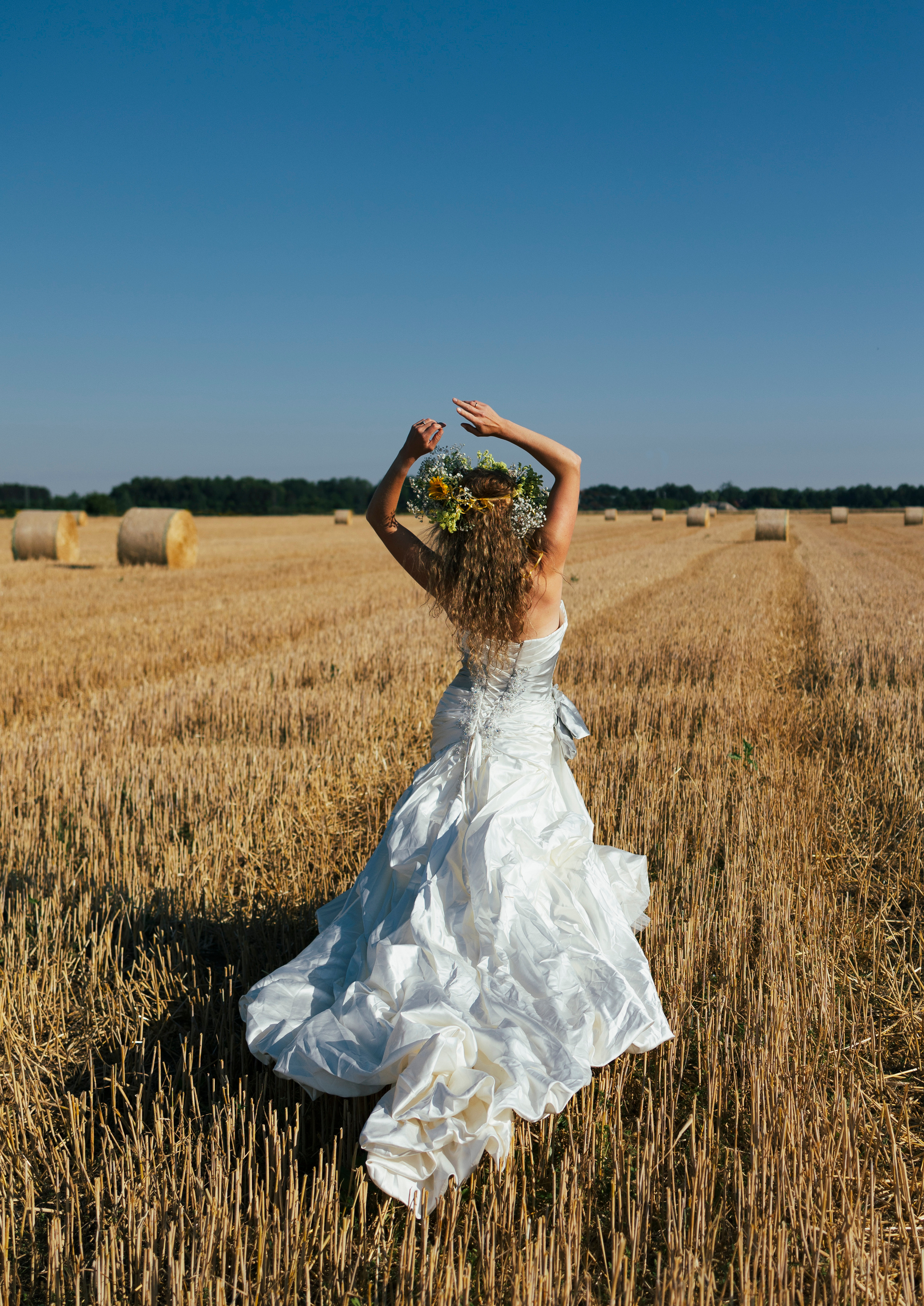 Wedding shooting. Photographer in Munich