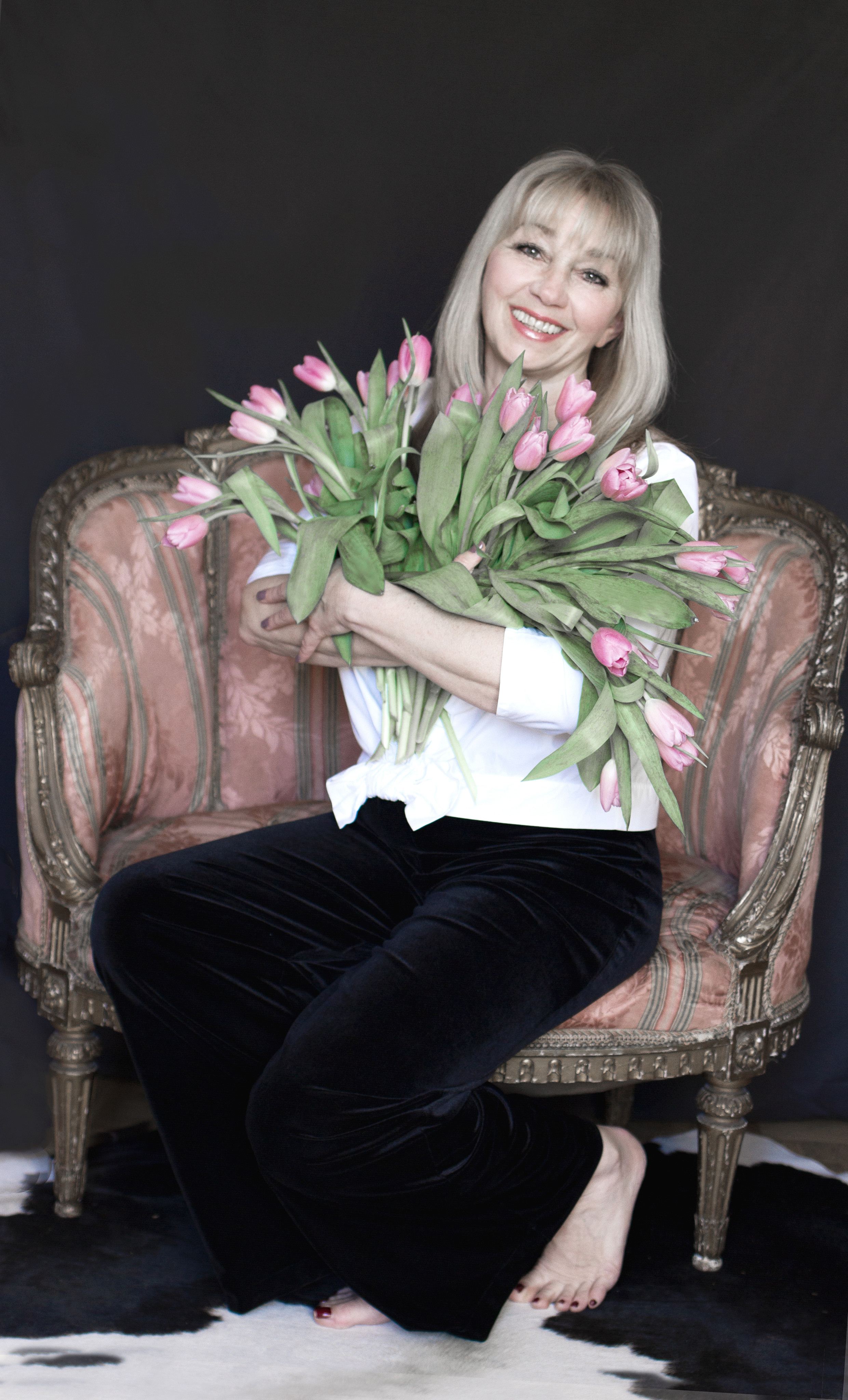 Sveta. Photographer in Munich