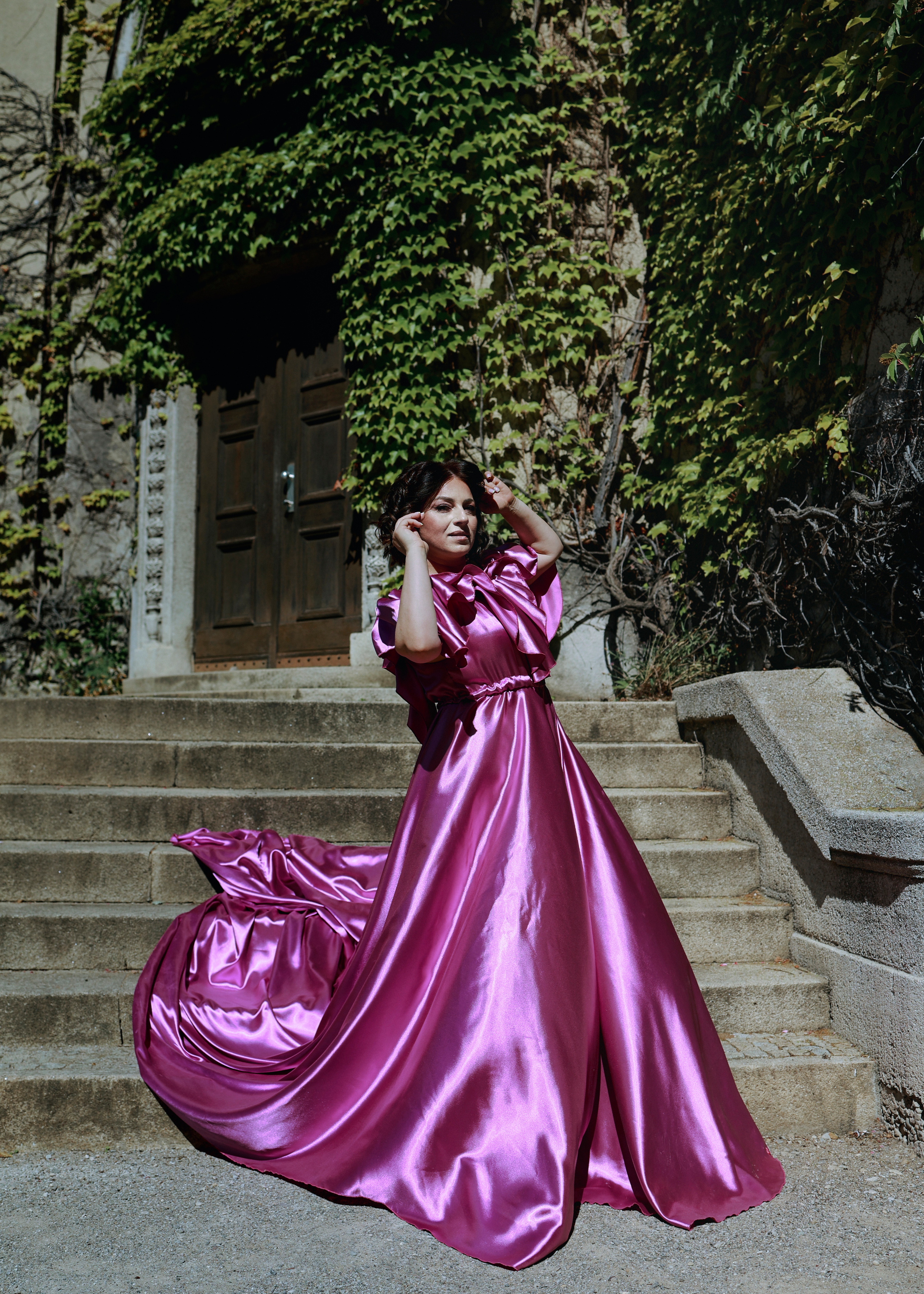 Inga. Photographer in Munich