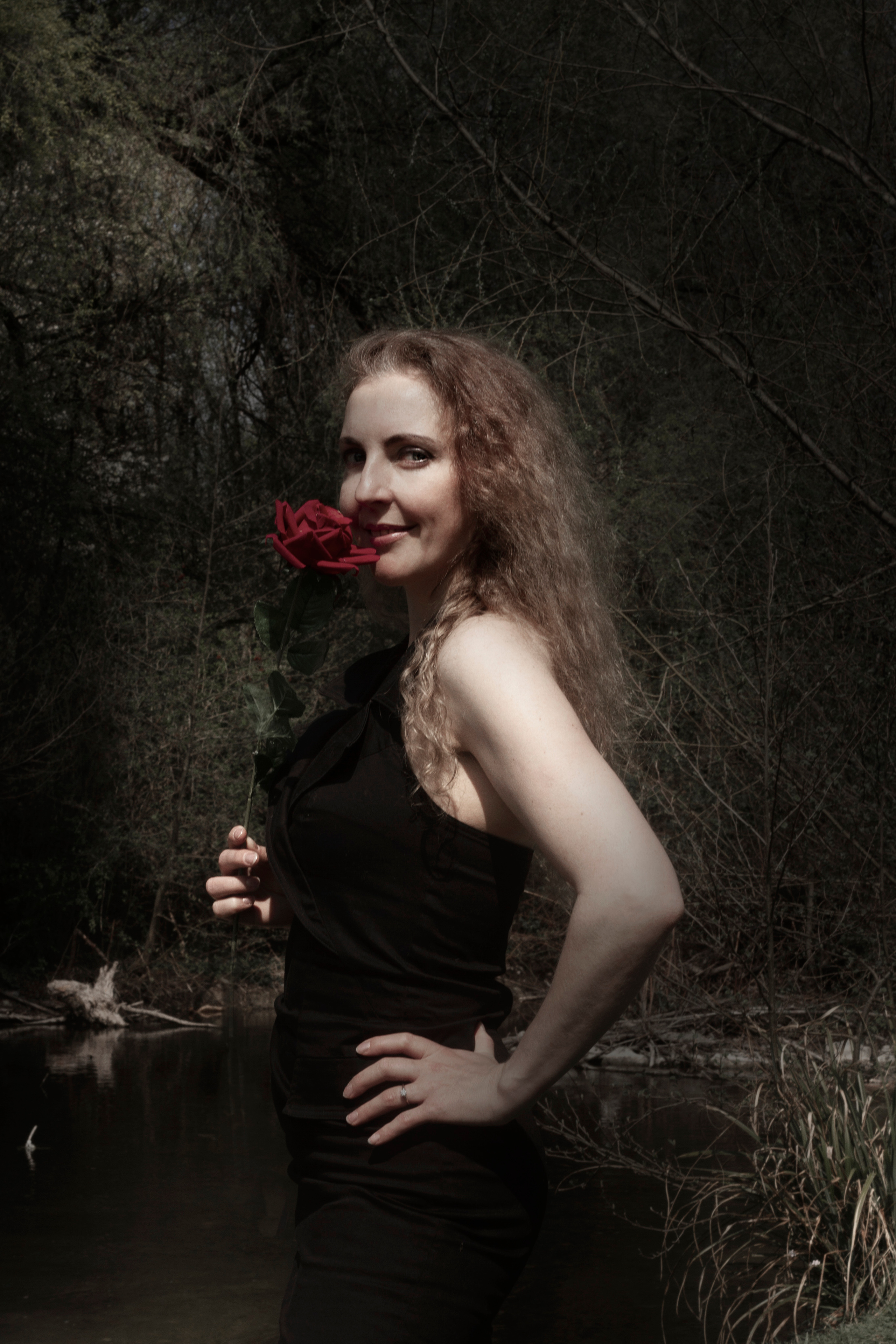 Katya. Photographer in Munich