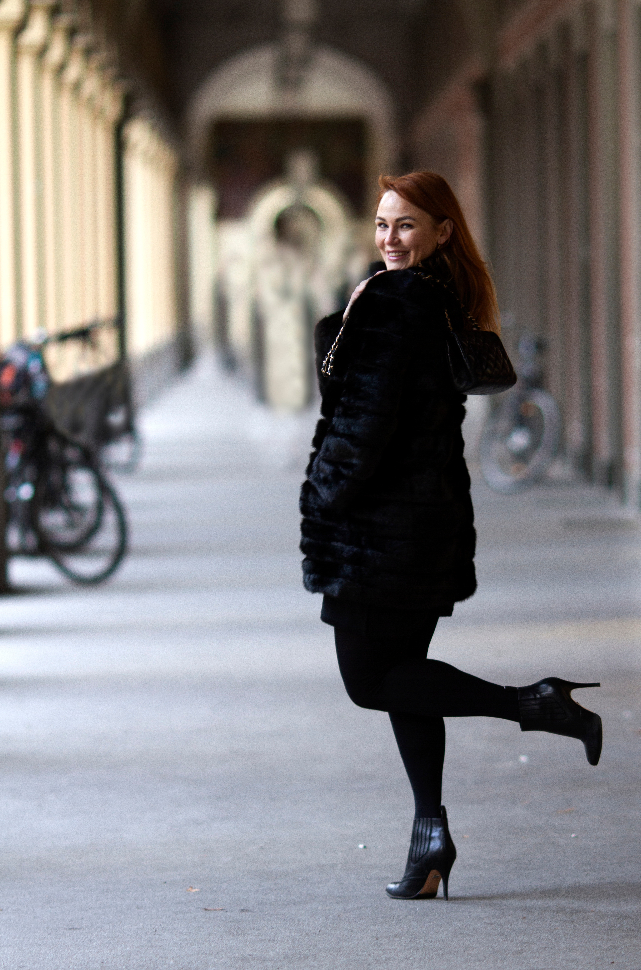 Yulia. Photographer in Munich