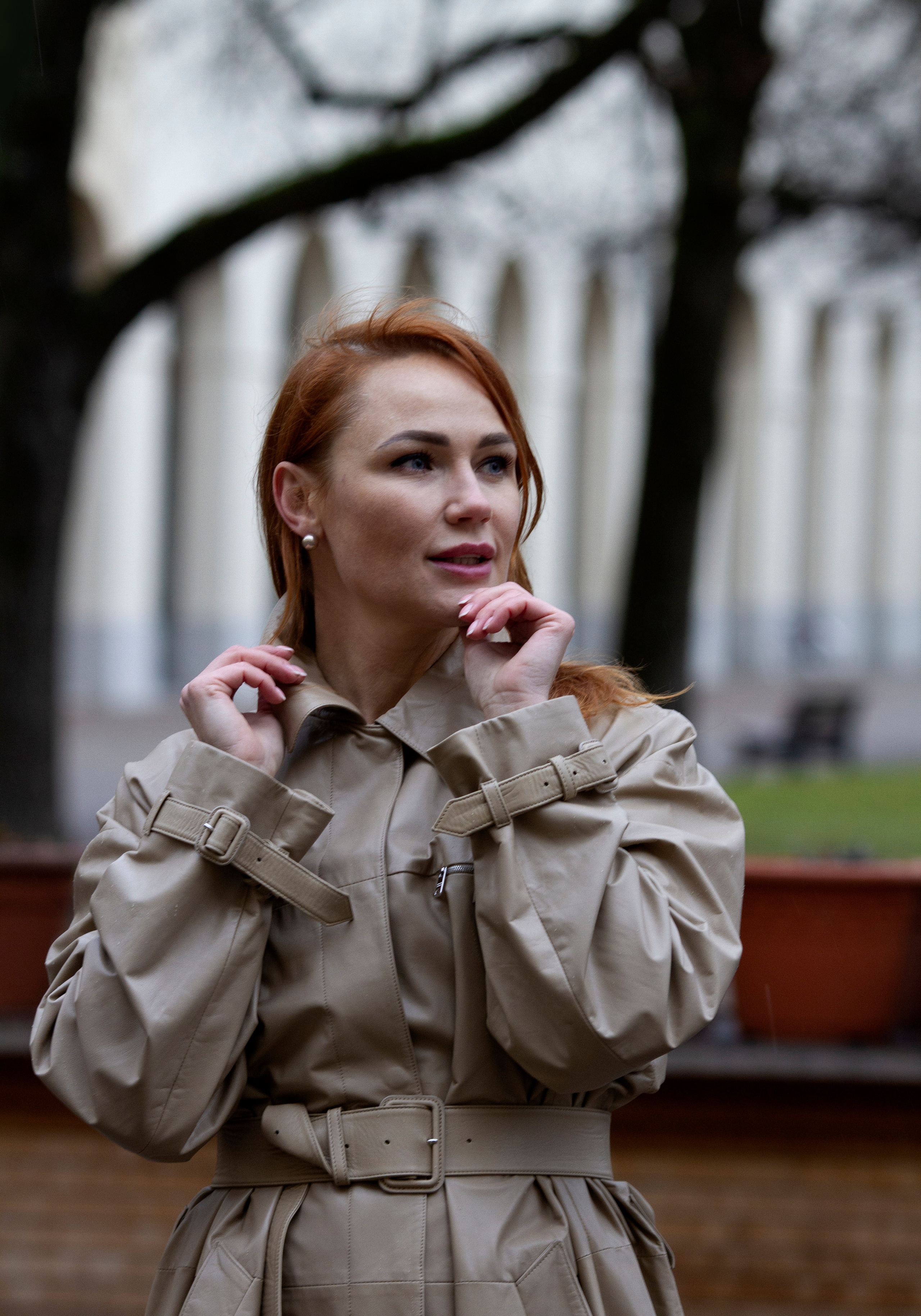 Yulia. Photographer in Munich