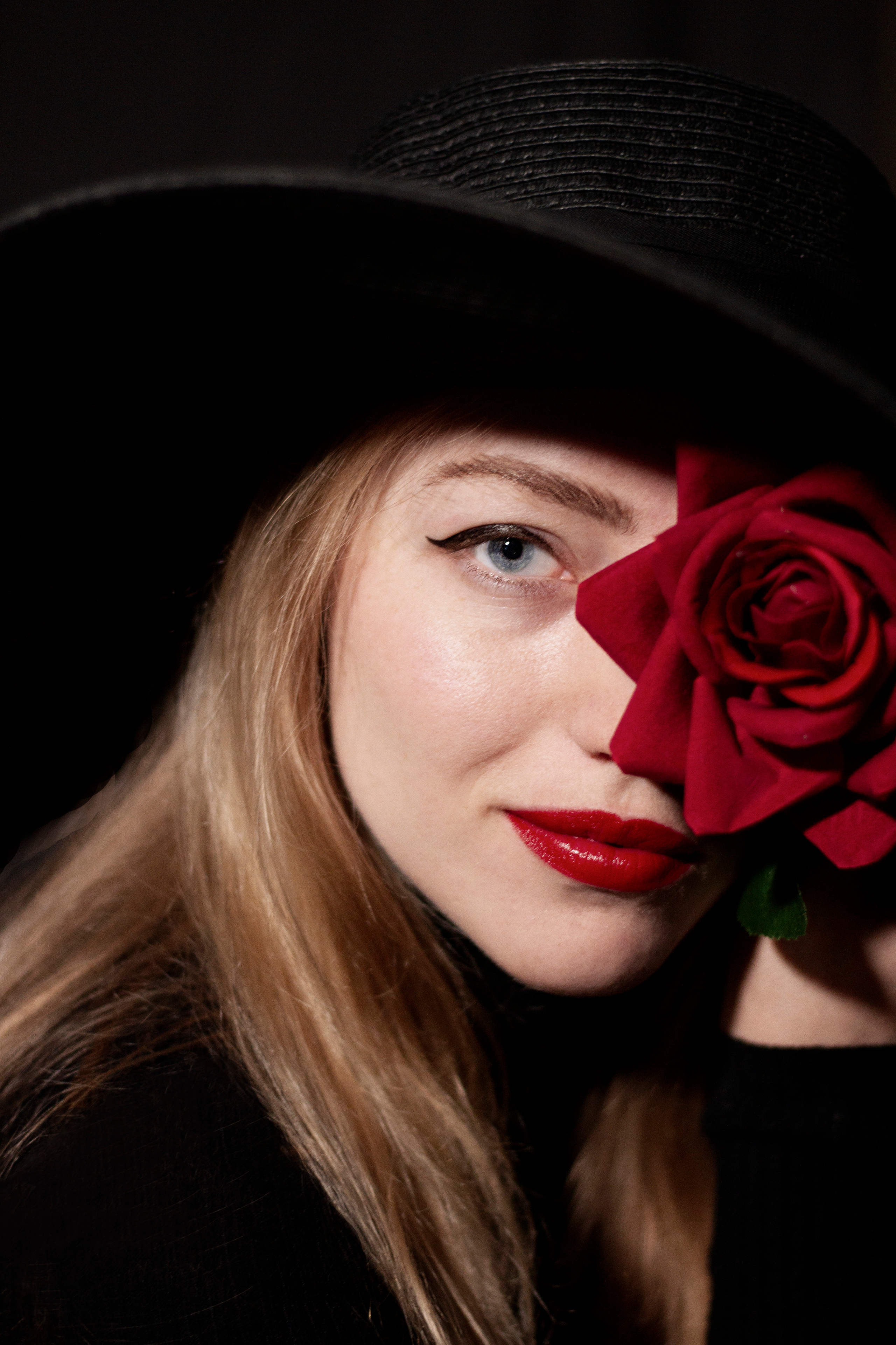 Kristina. Photographer in Munich