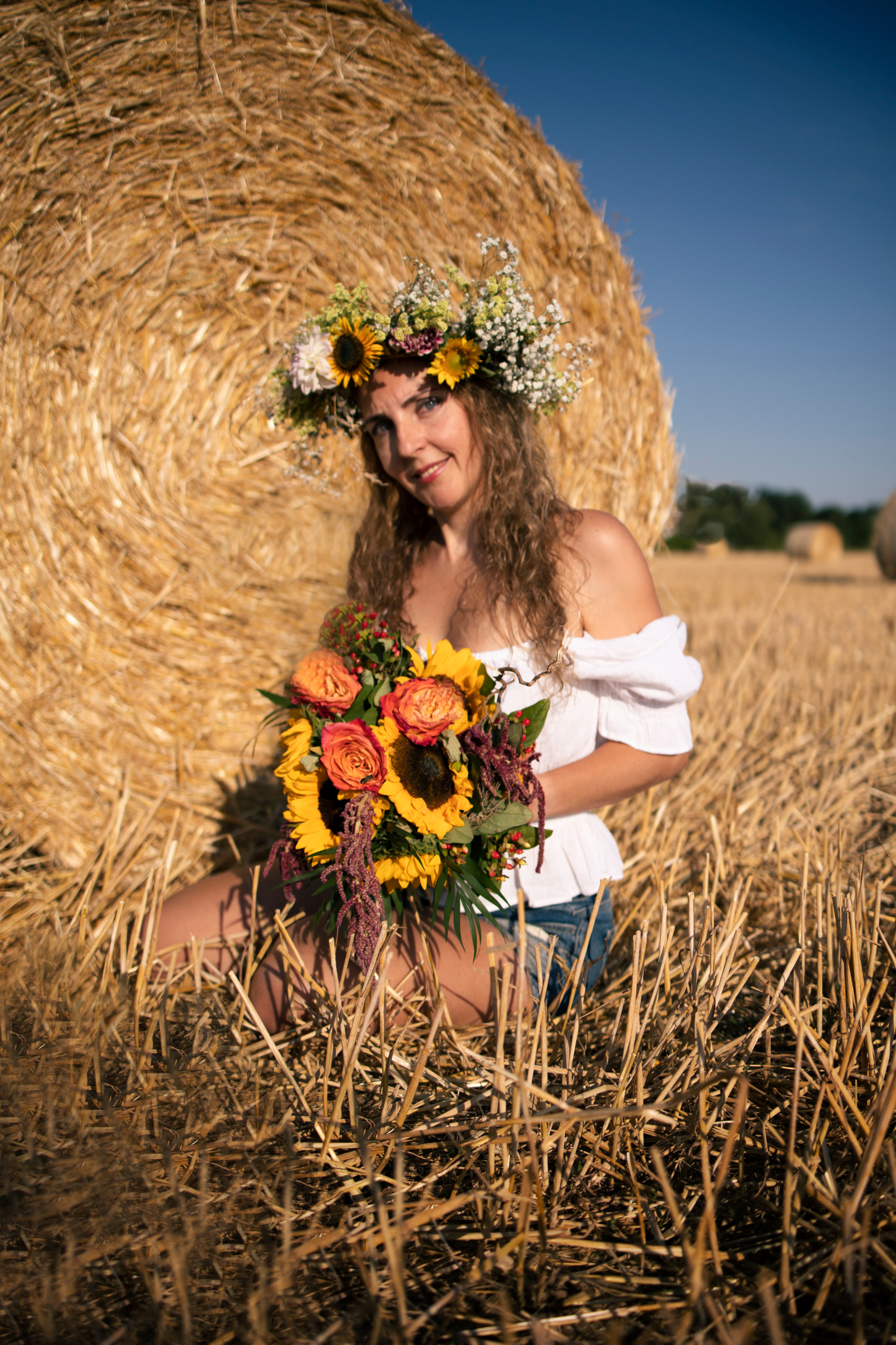 Katja. Photographer in Munich