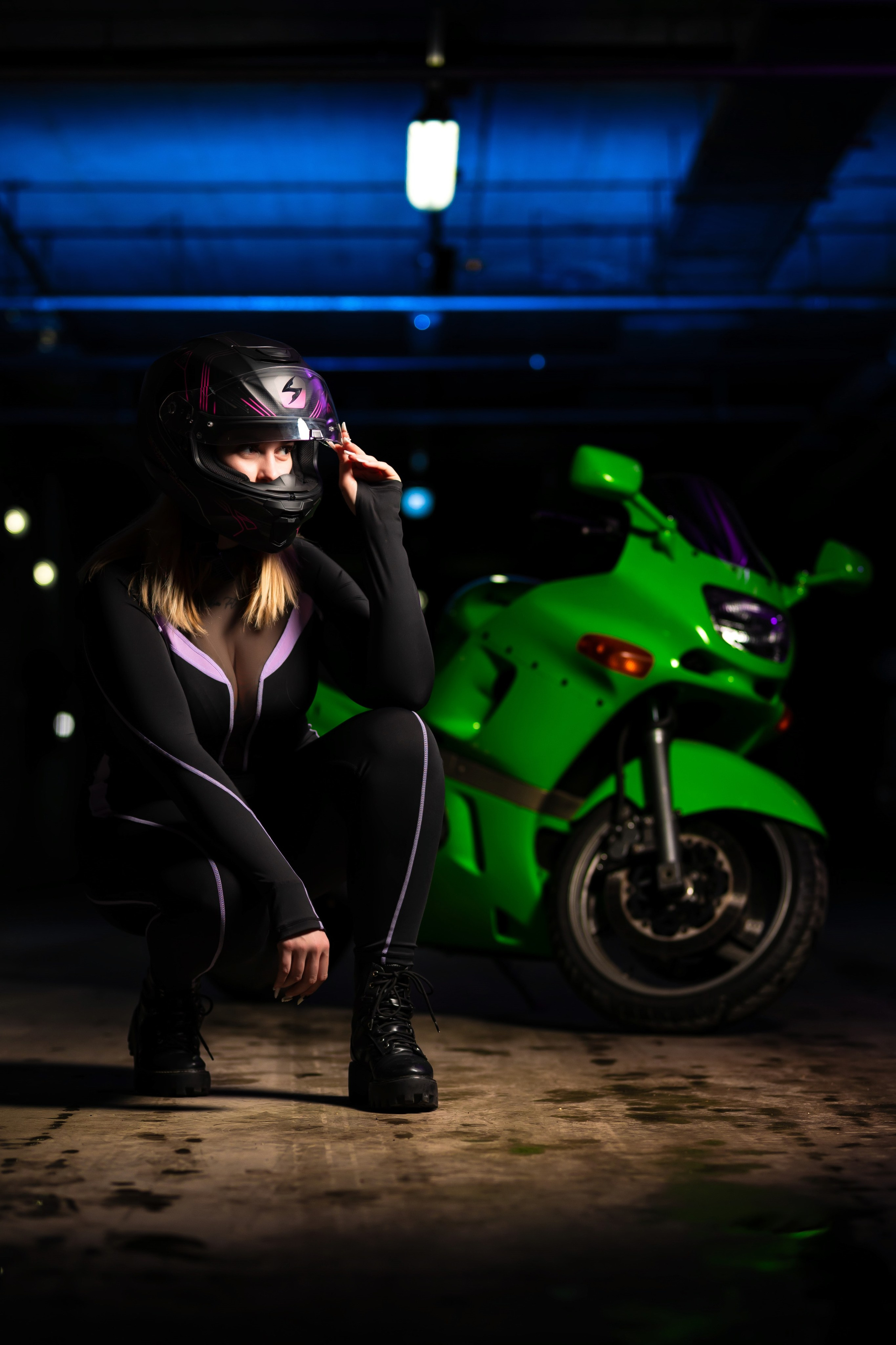 Luiza. Ionut Brehuescu — Fotograf