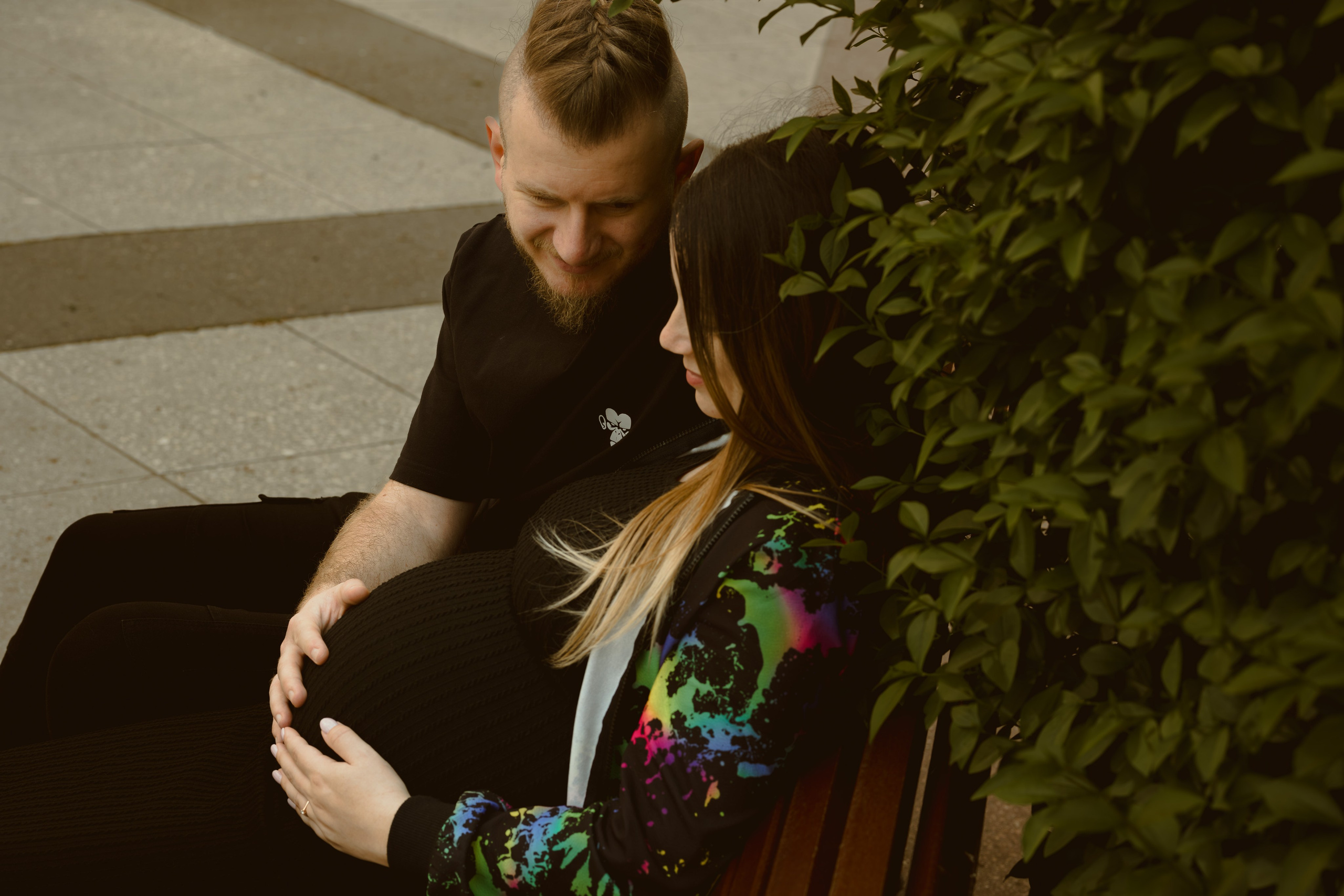 Ionela si Sorin. Ionut Brehuescu — Fotograf