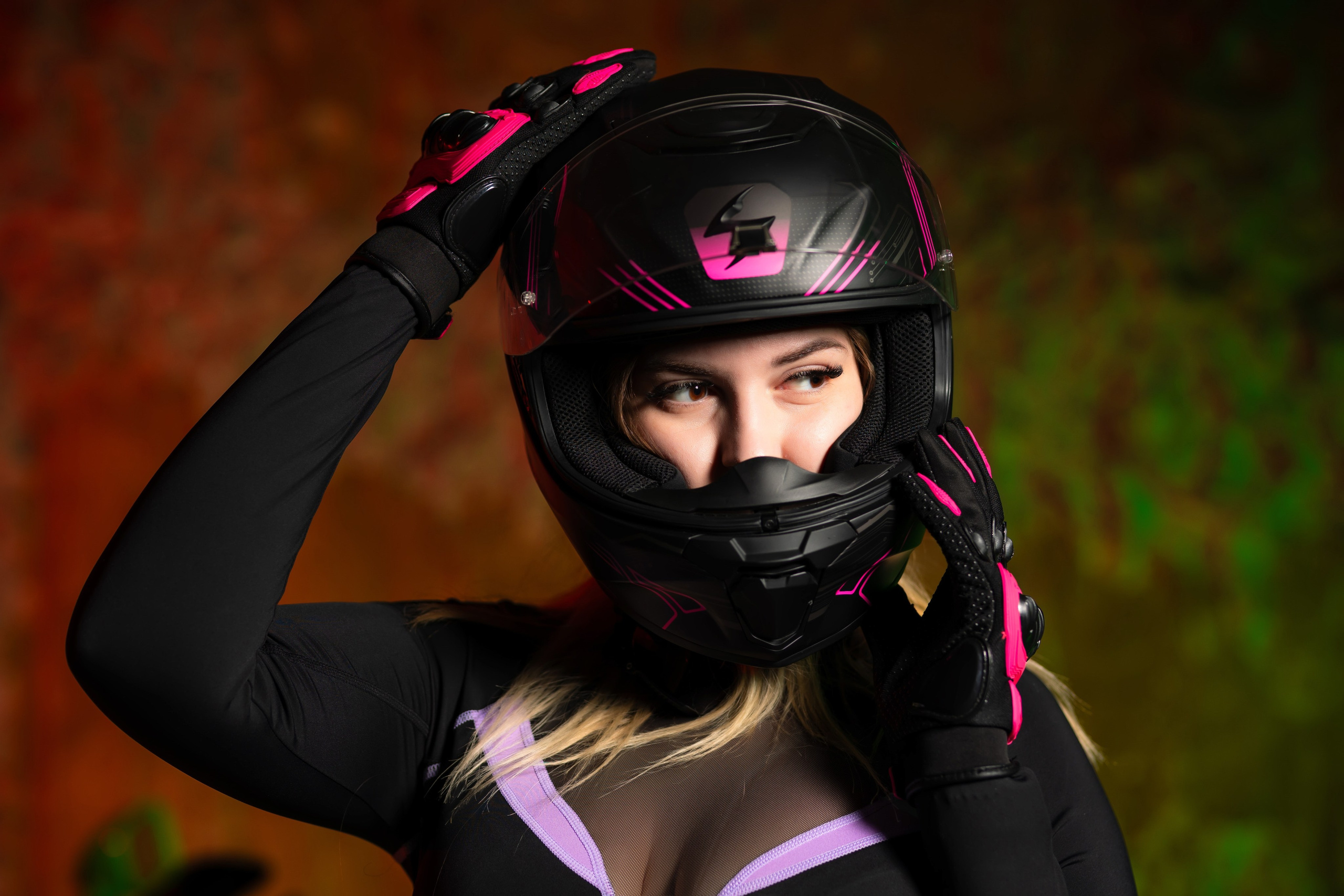 Luiza. Ionut Brehuescu — Fotograf