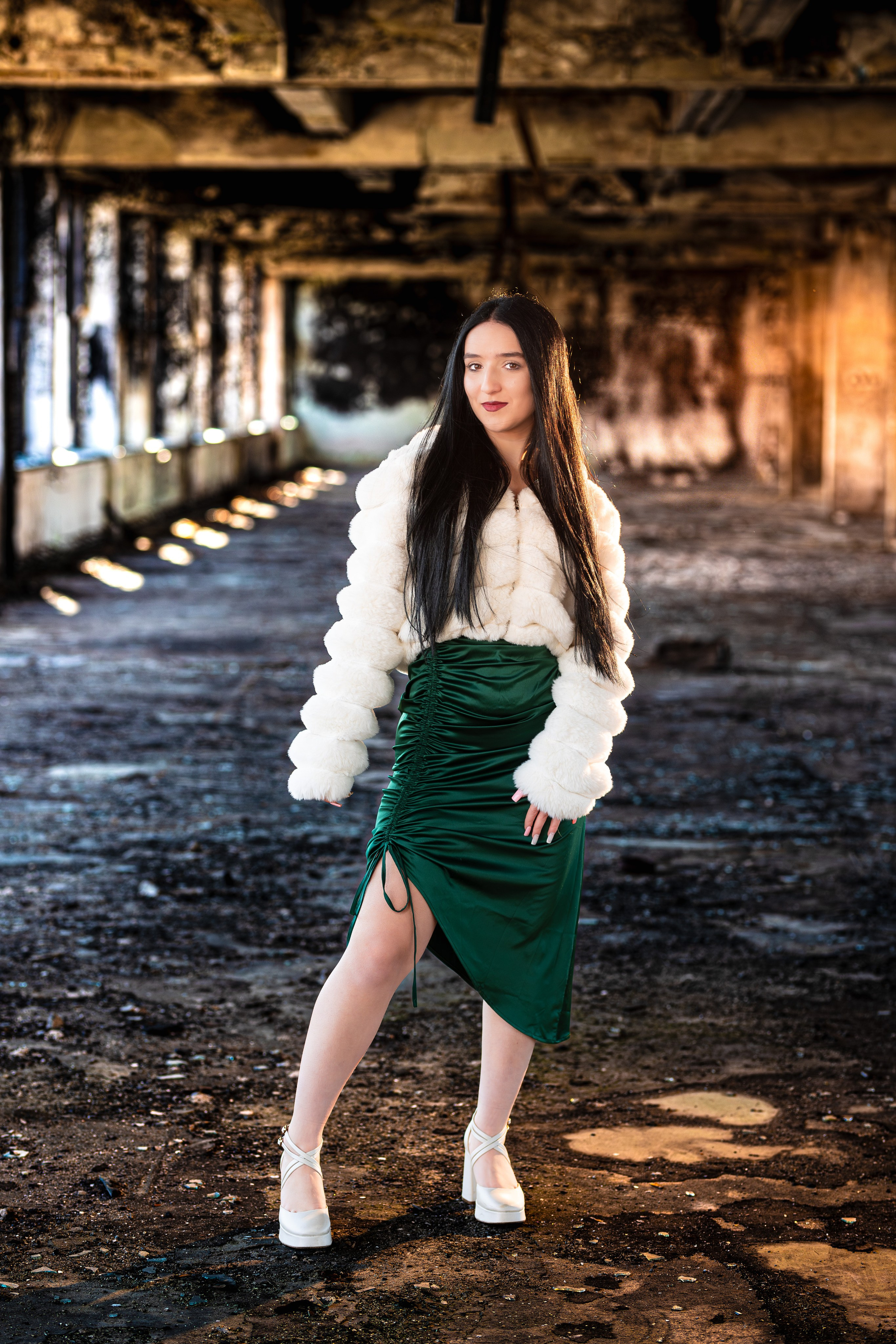 Daiana. Ionut Brehuescu — Fotograf