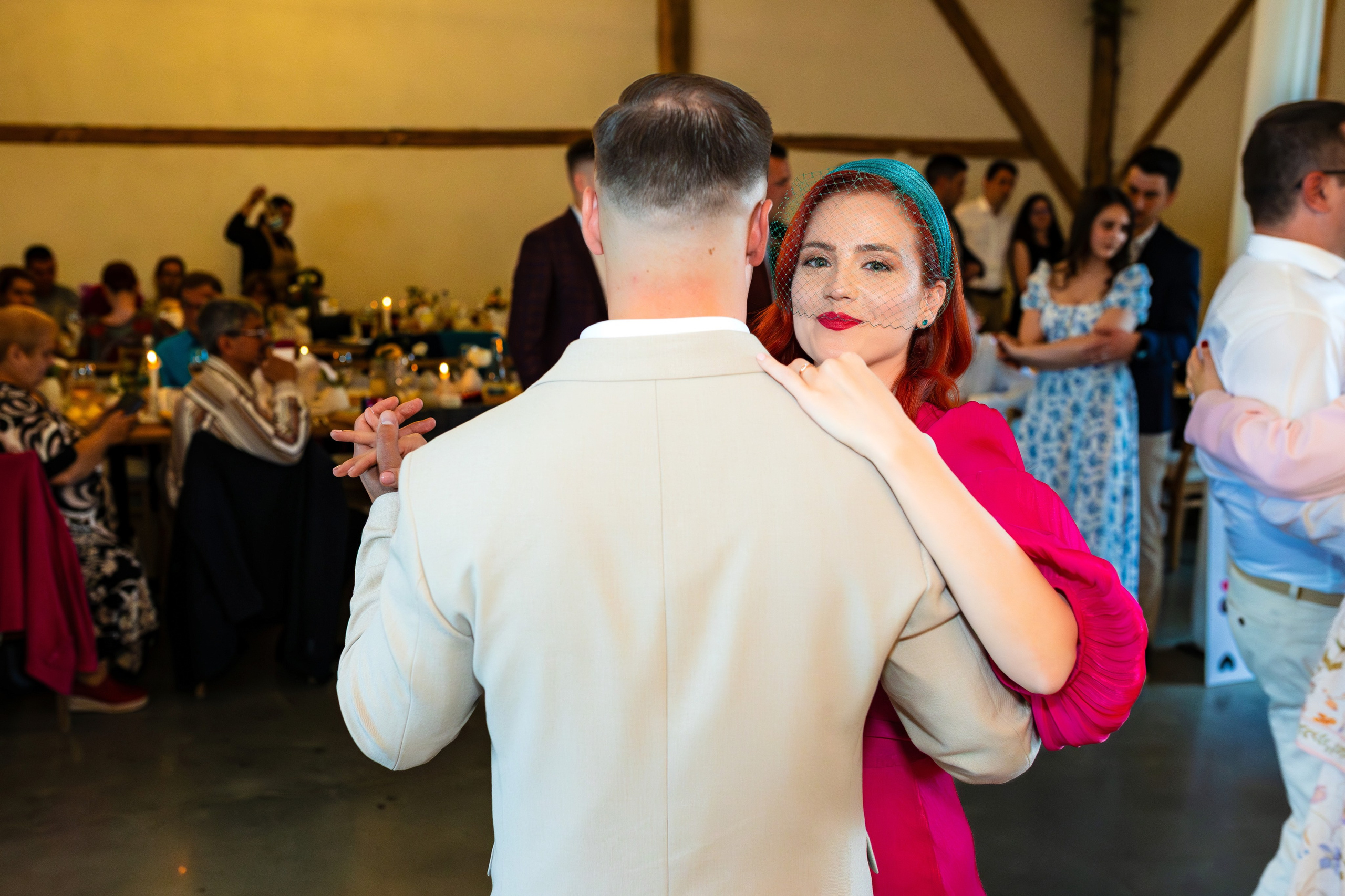 Petrecere Raluca si Paul. Ionut Brehuescu — Fotograf