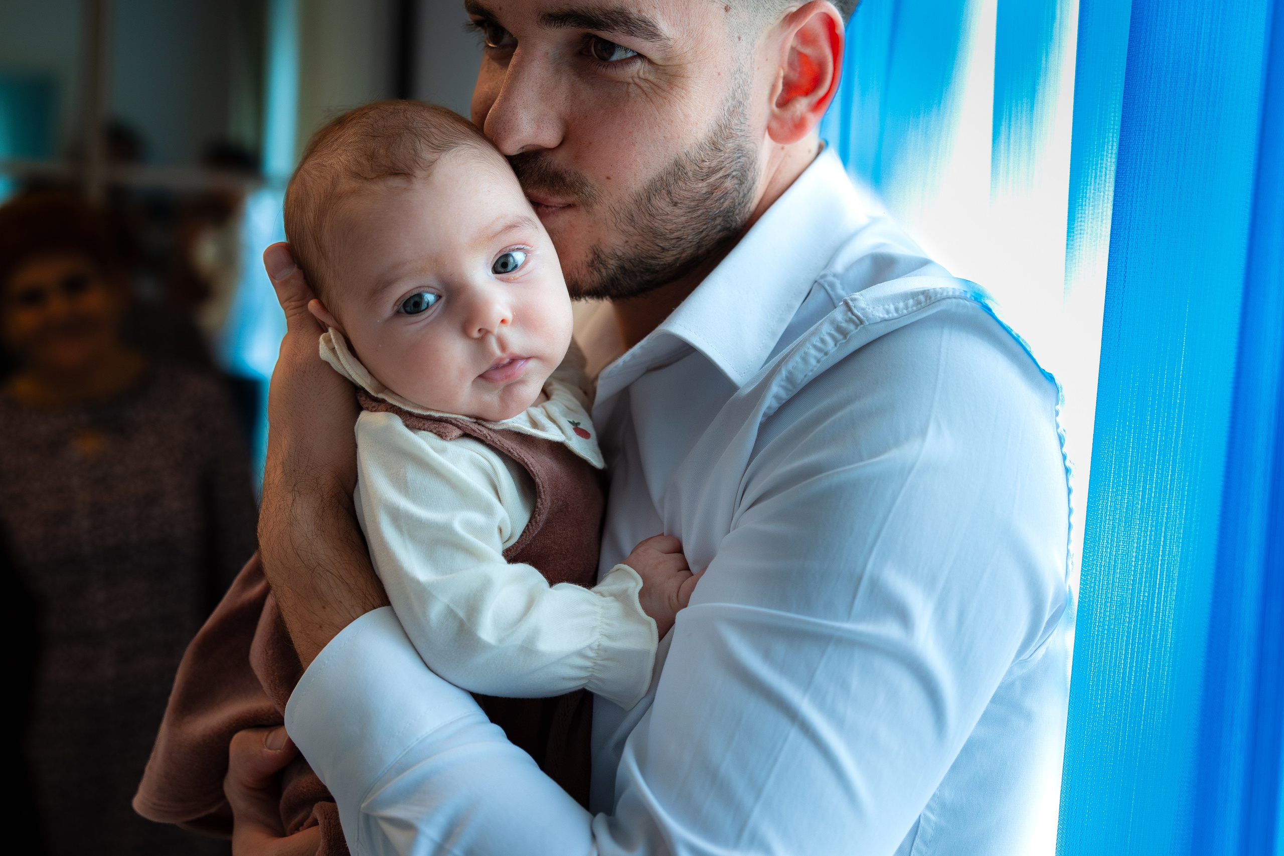 Botez Ema Maria. Ionut Brehuescu — Fotograf