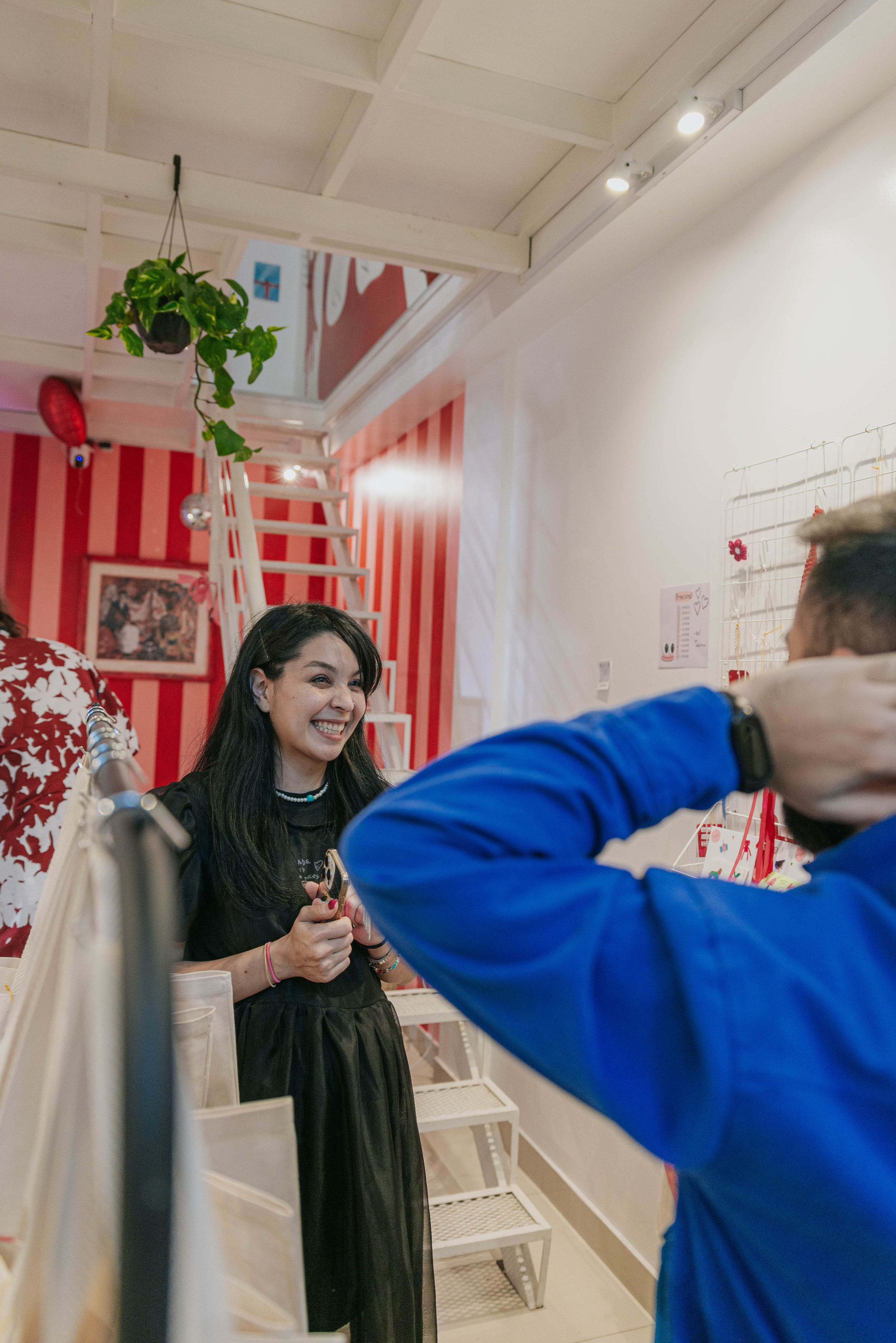 Opening ST CASA. Photographer @elmirkami in the city of Buenos Aires