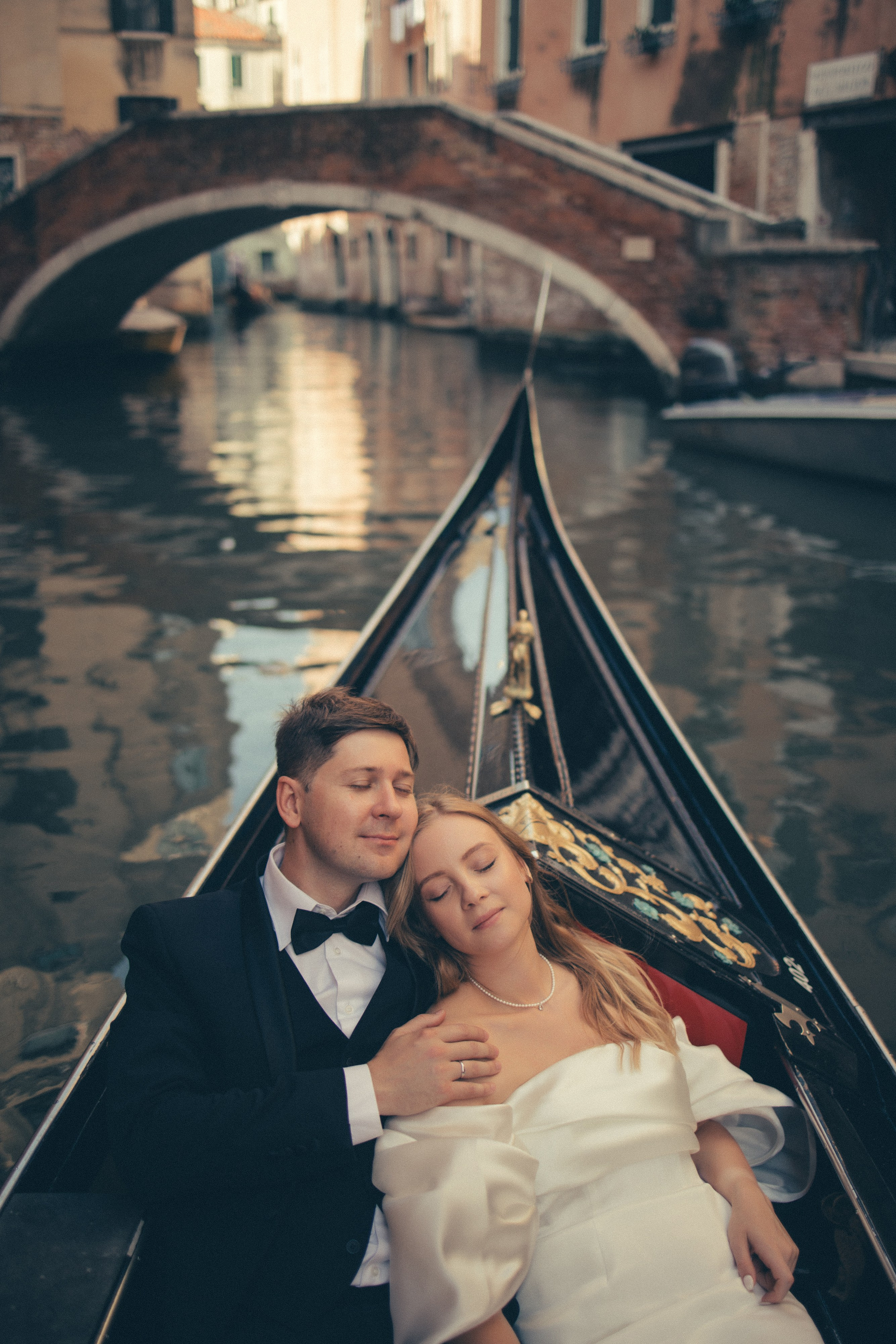 Elopement in Venice. Fotografo a Venezia