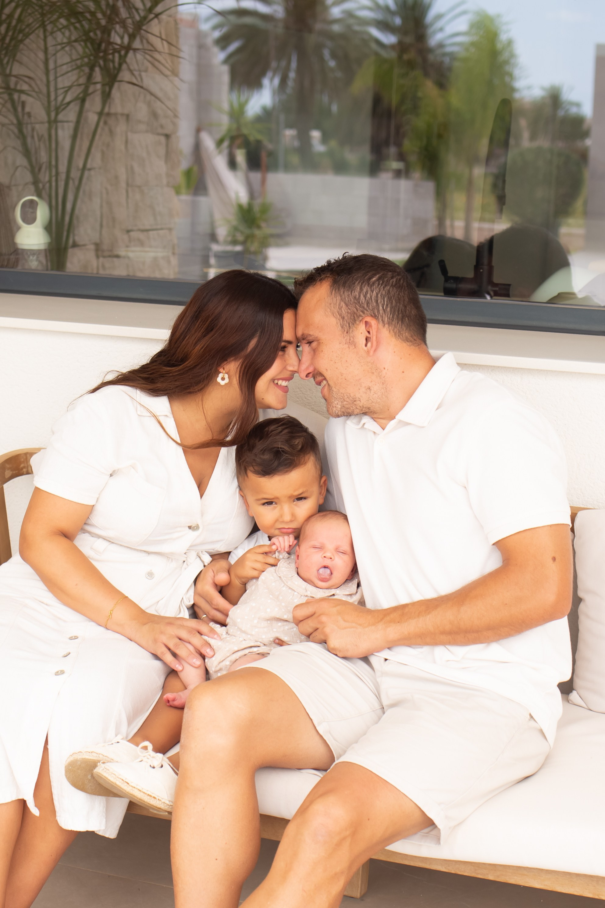 Estilo de vida. Fotógrafa profesional en España