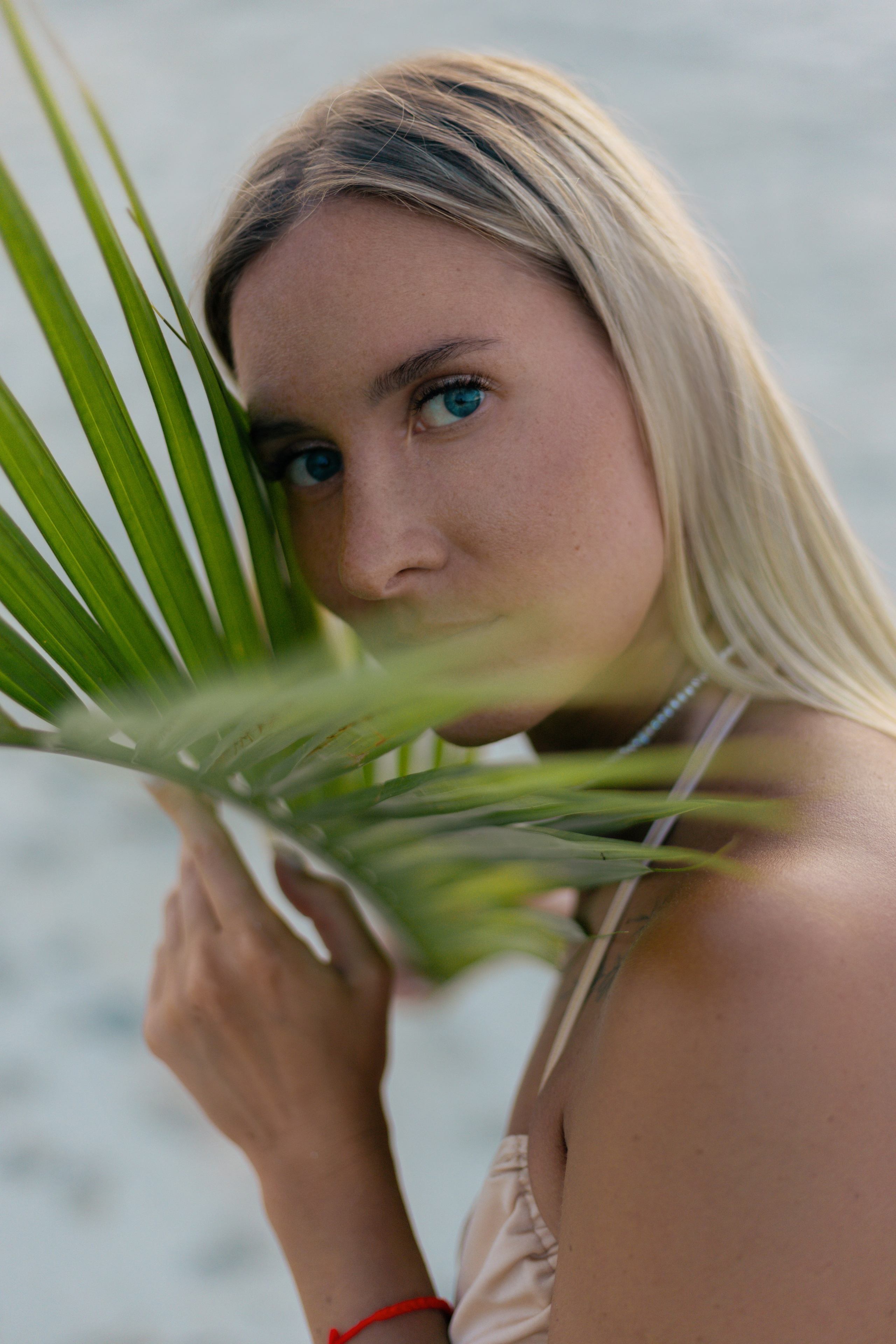 CREATIVE PHOTOSHOOT. Photographer on Koh Samui Elena