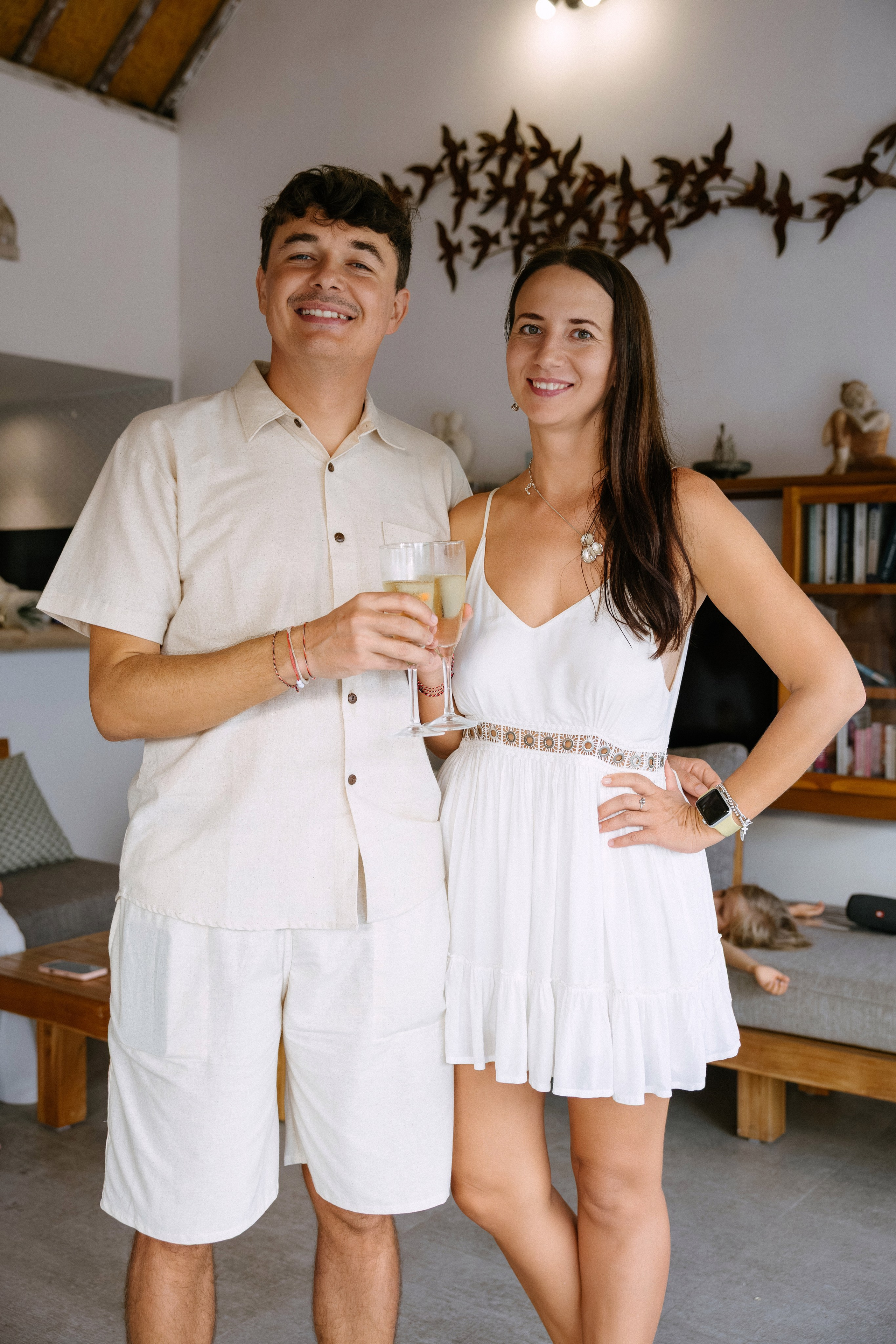 Darina & Anton. Профессиональный фотограф Нурмиева Вероника