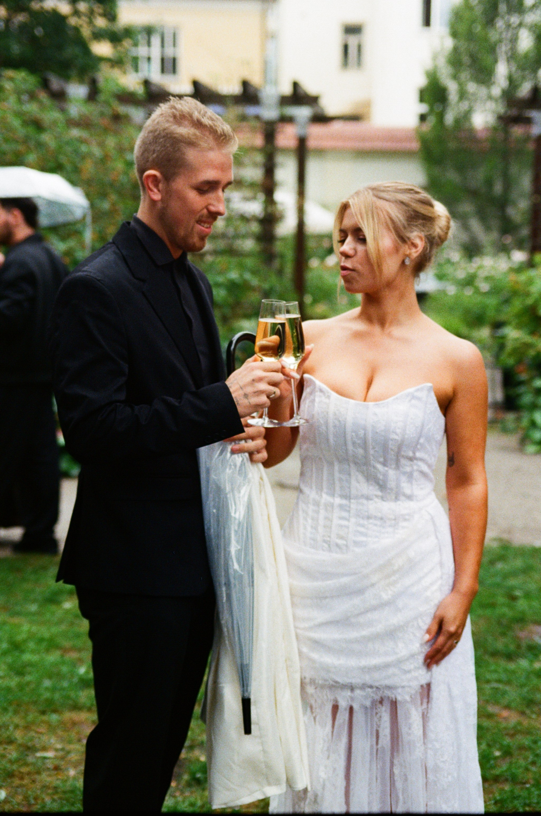 Evelina ir Karolis. Misevic Wedding — Jausminga ir Profesionali Vestuvių Fotografija