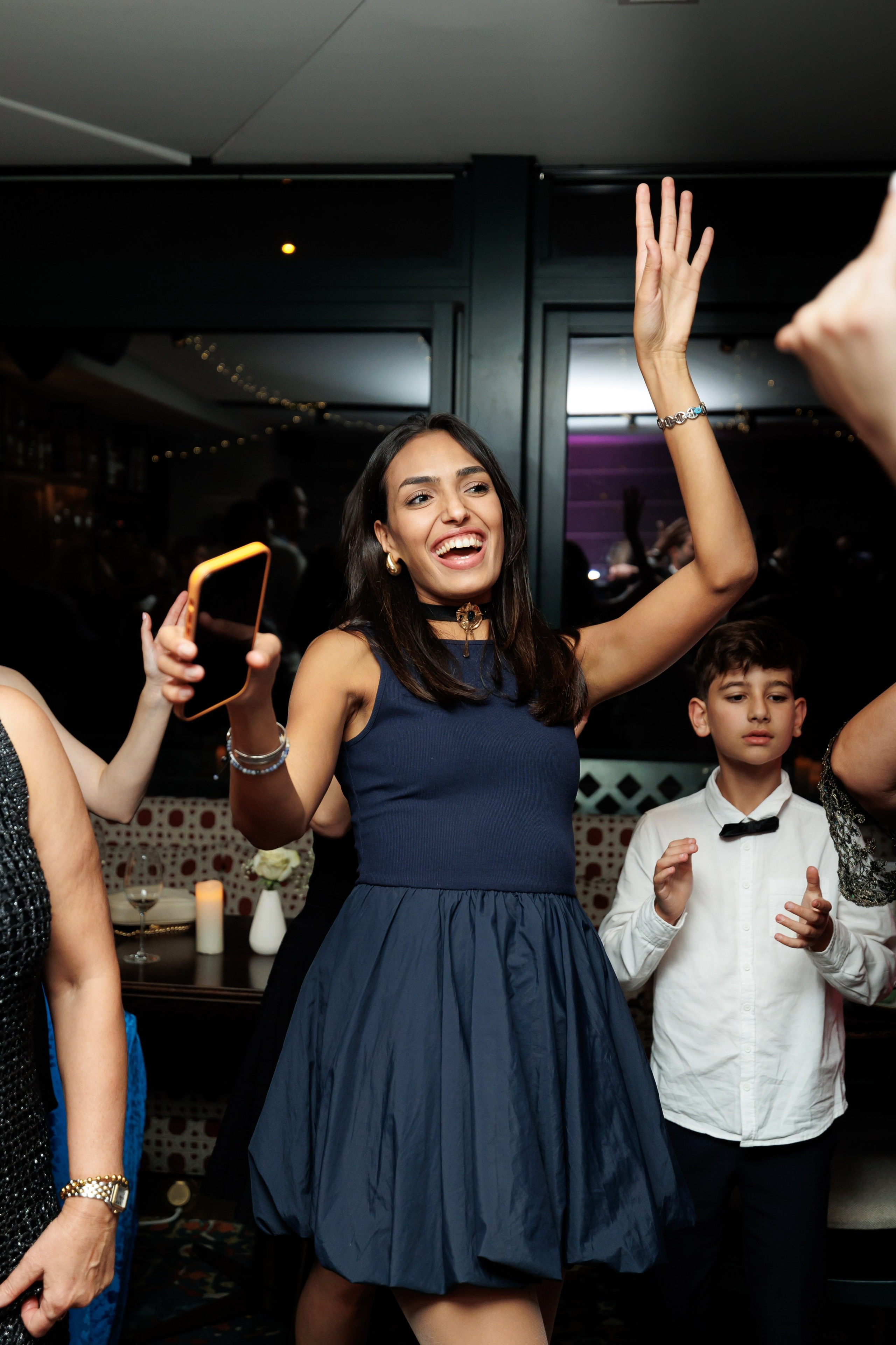 La séance de mariage de Cristina et Wassim