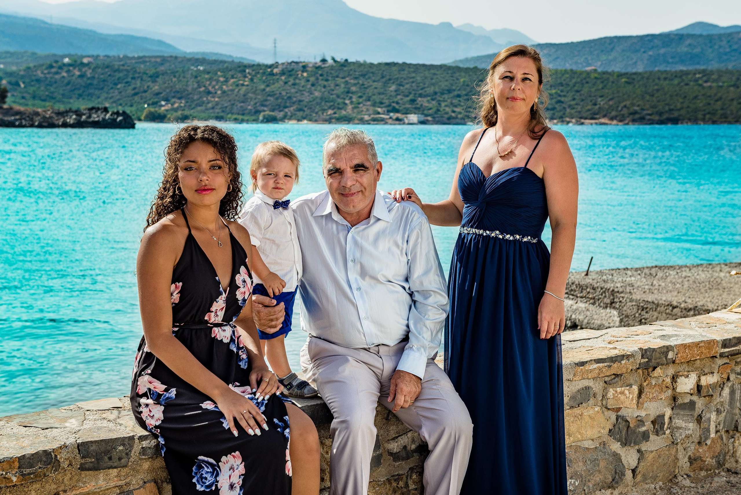 Baptism Giannis. Studio Photomax — Maxim Prikhodnyuk content, family, wedding and adver