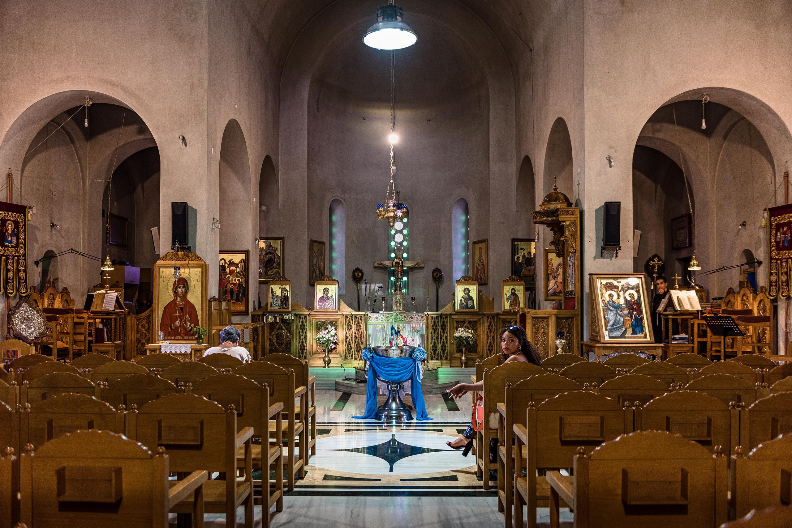 Baptism Giannis. Studio Photomax — Maxim Prikhodnyuk content, family, wedding and adver