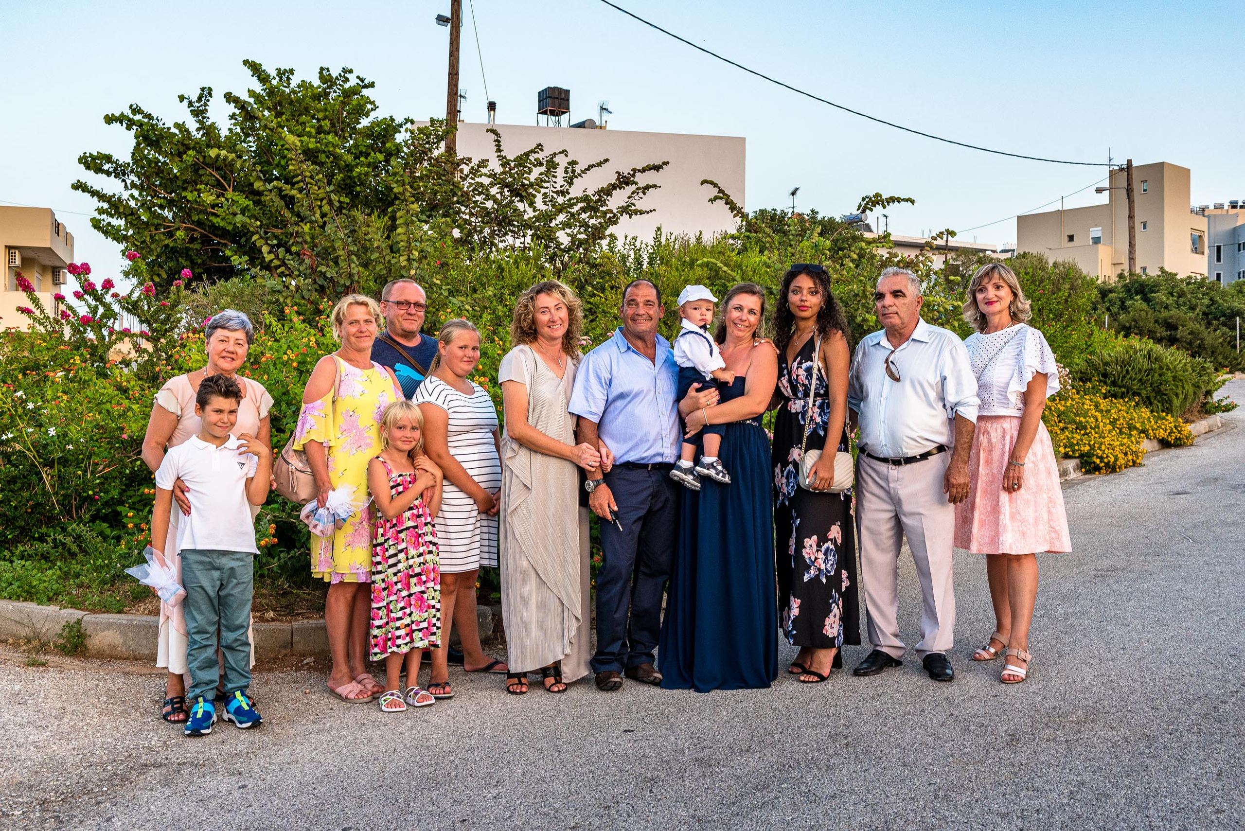 Baptism Giannis. Studio Photomax — Maxim Prikhodnyuk content, family, wedding and adver