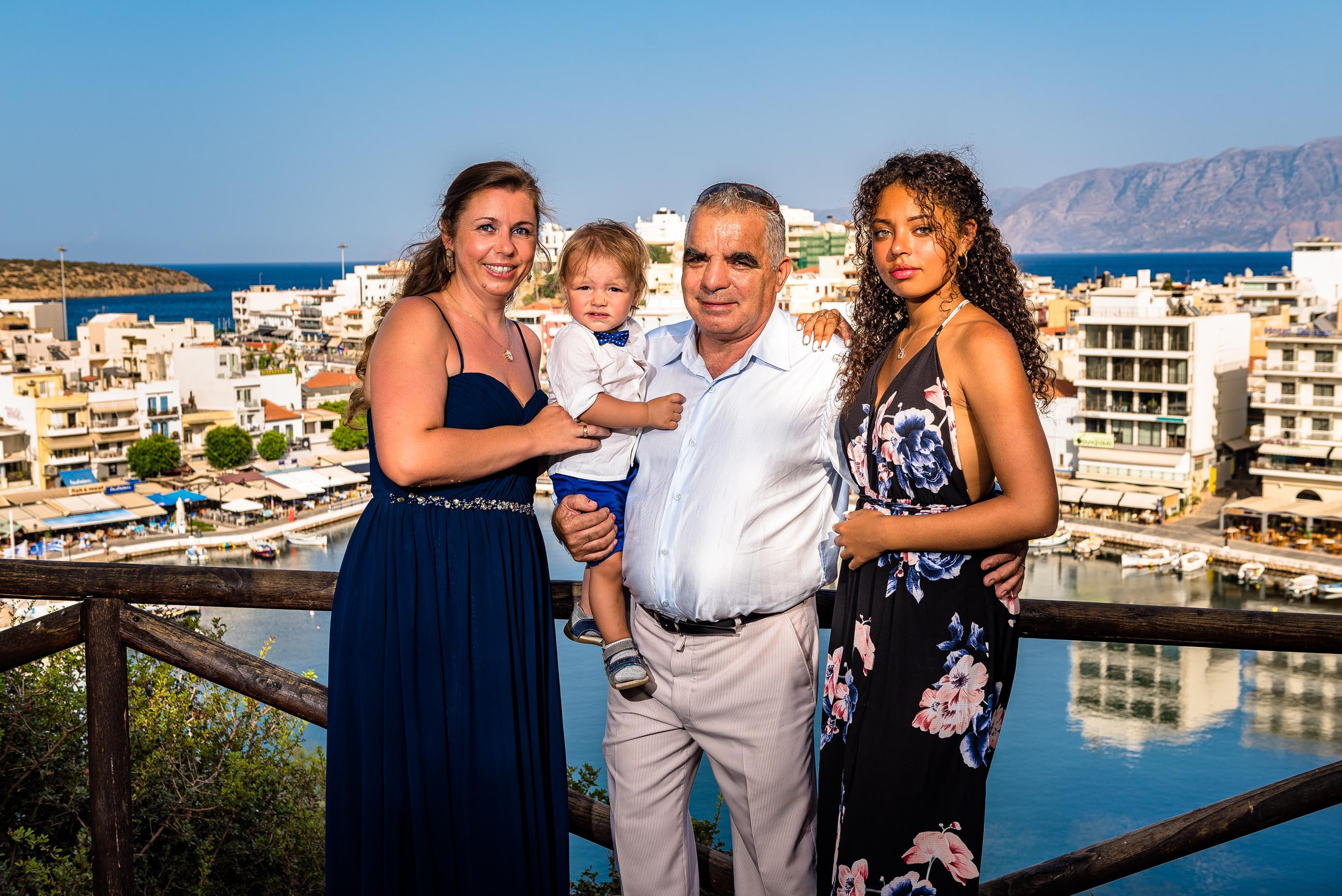 Baptism Giannis. Studio Photomax — Maxim Prikhodnyuk content, family, wedding and adver