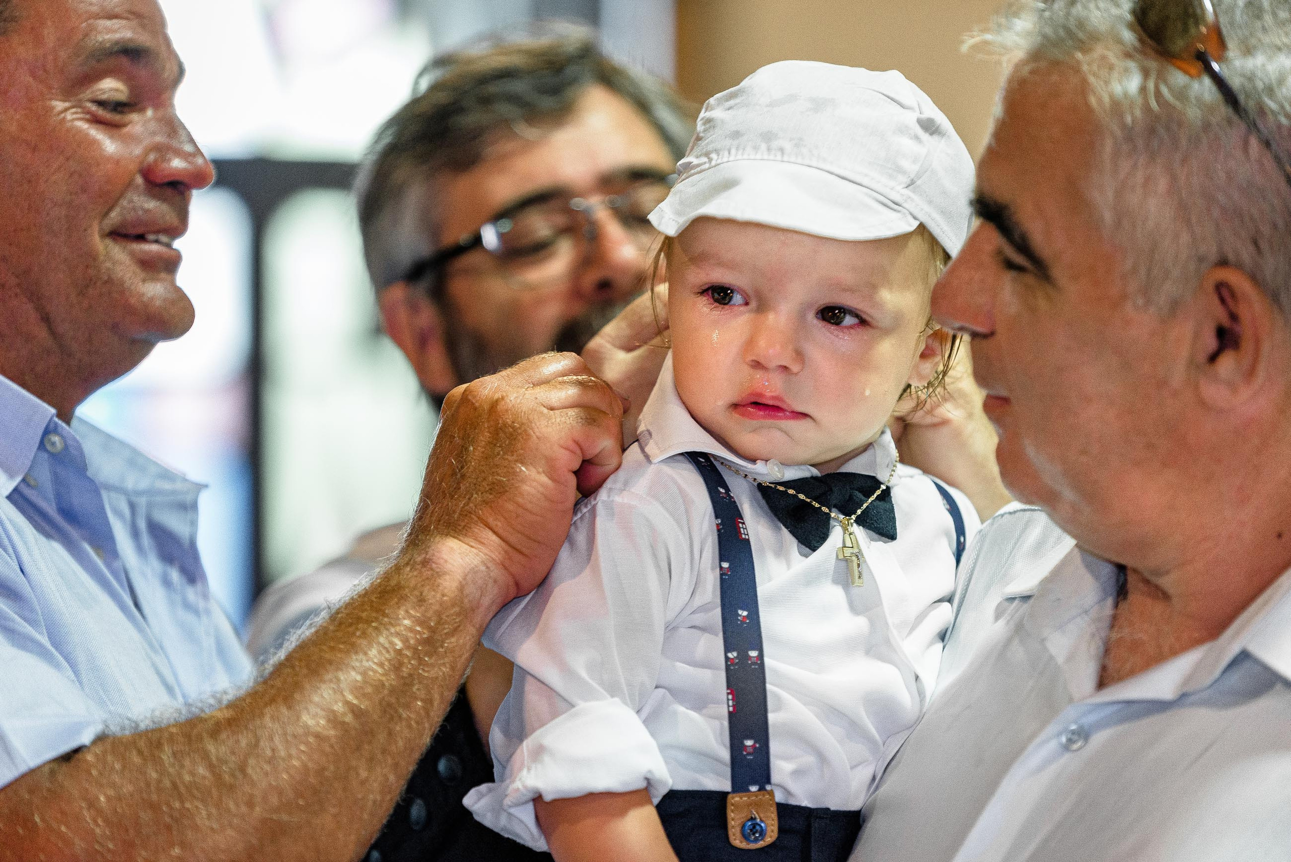 Baptism Giannis. Studio Photomax — Maxim Prikhodnyuk content, family, wedding and adver