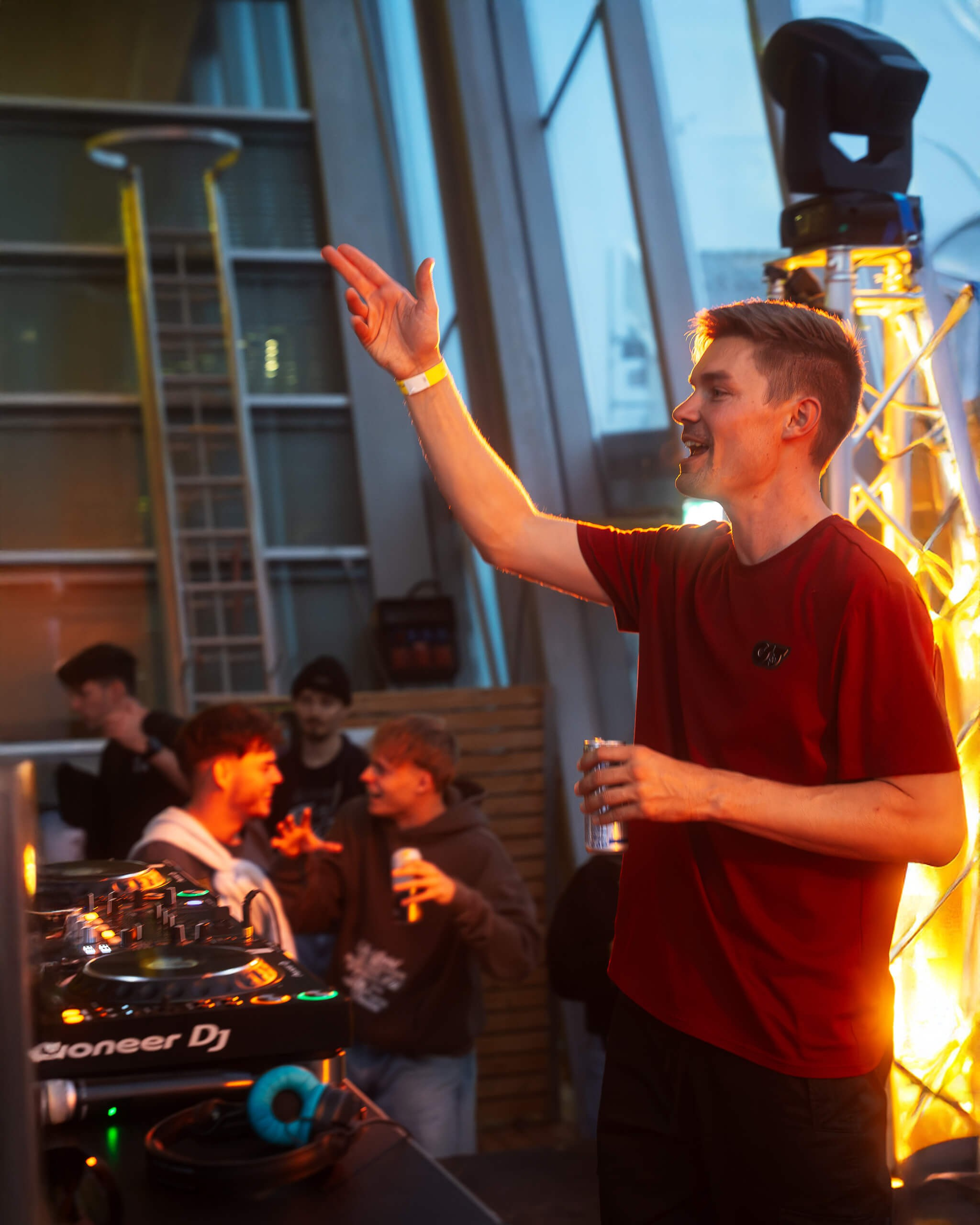 Axamer Lizum sundowner 2025. 808Media – Professionelle Foto- und Videografie für Restaurants, Hotels, Events und Hochzeiten in Innsbruck und Tirol