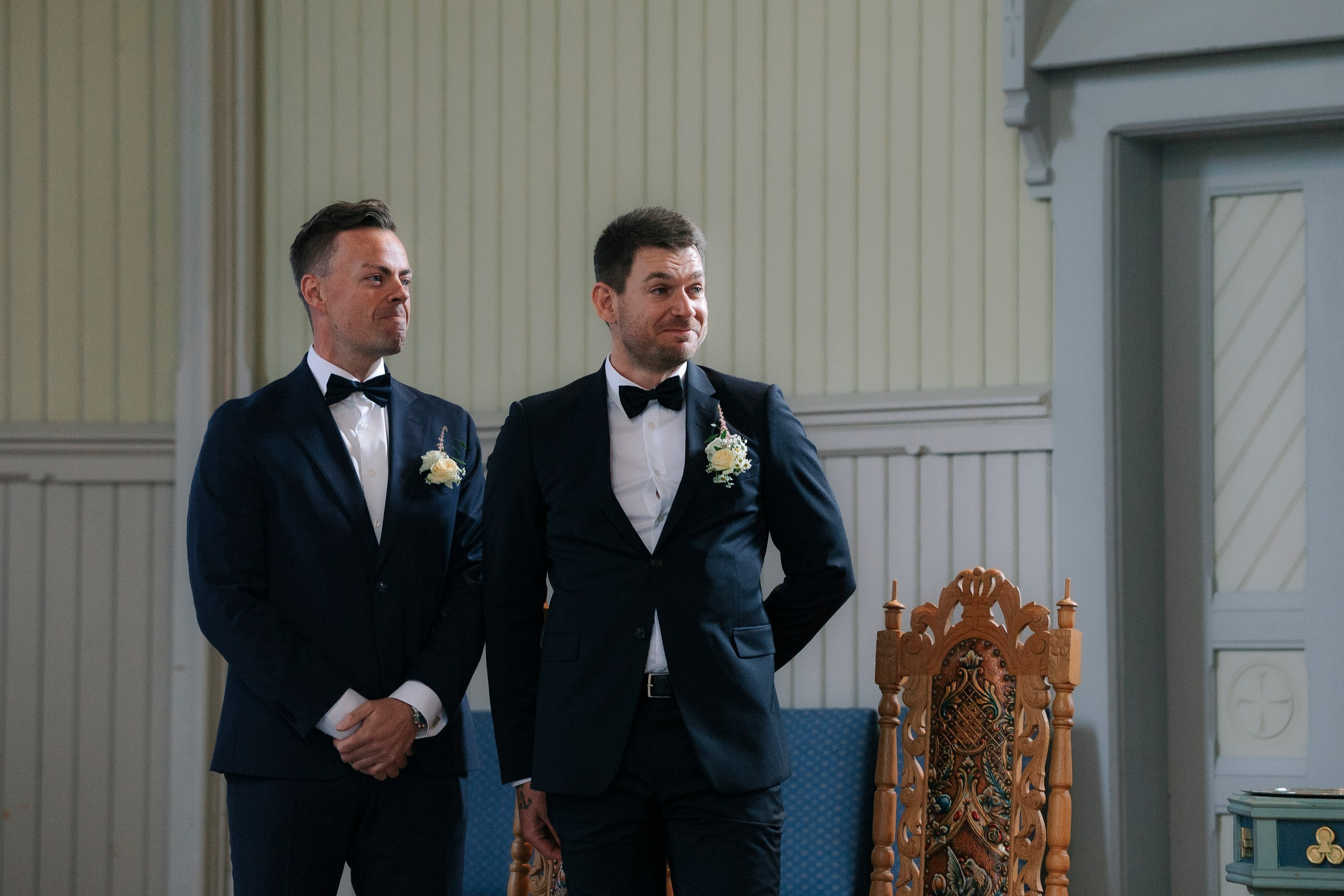 Beate&HansAre. Bryllupsfotograf, videograf, Norge. Wedding photography, Norway