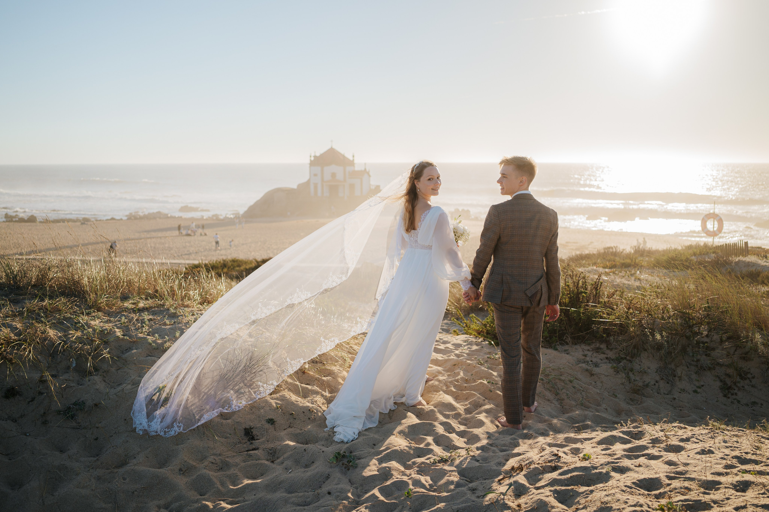 Trash the Dress — Anastasiia e Daniil. Davi Valente