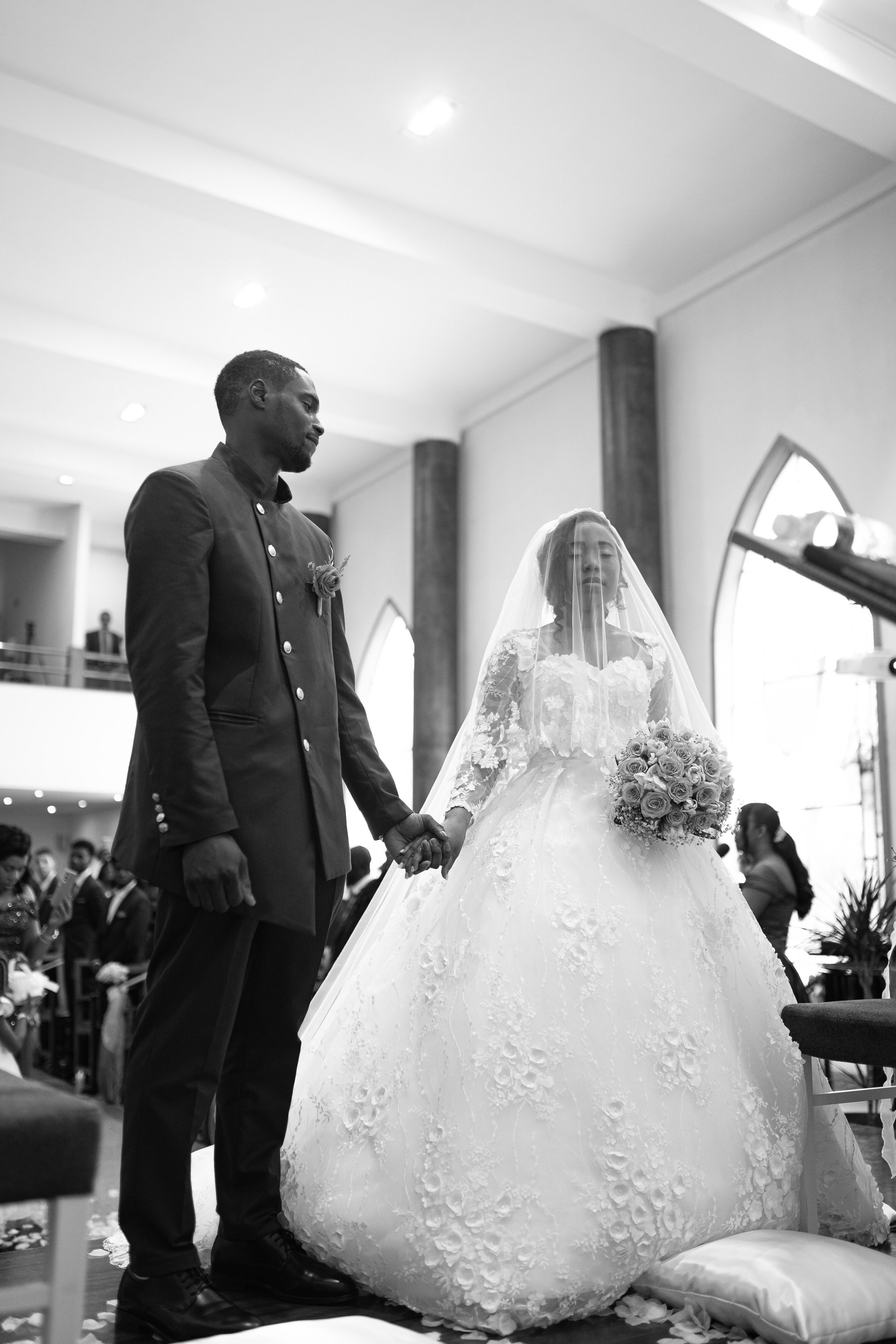 Casamento Eliane & Joaquim. Davi Valente