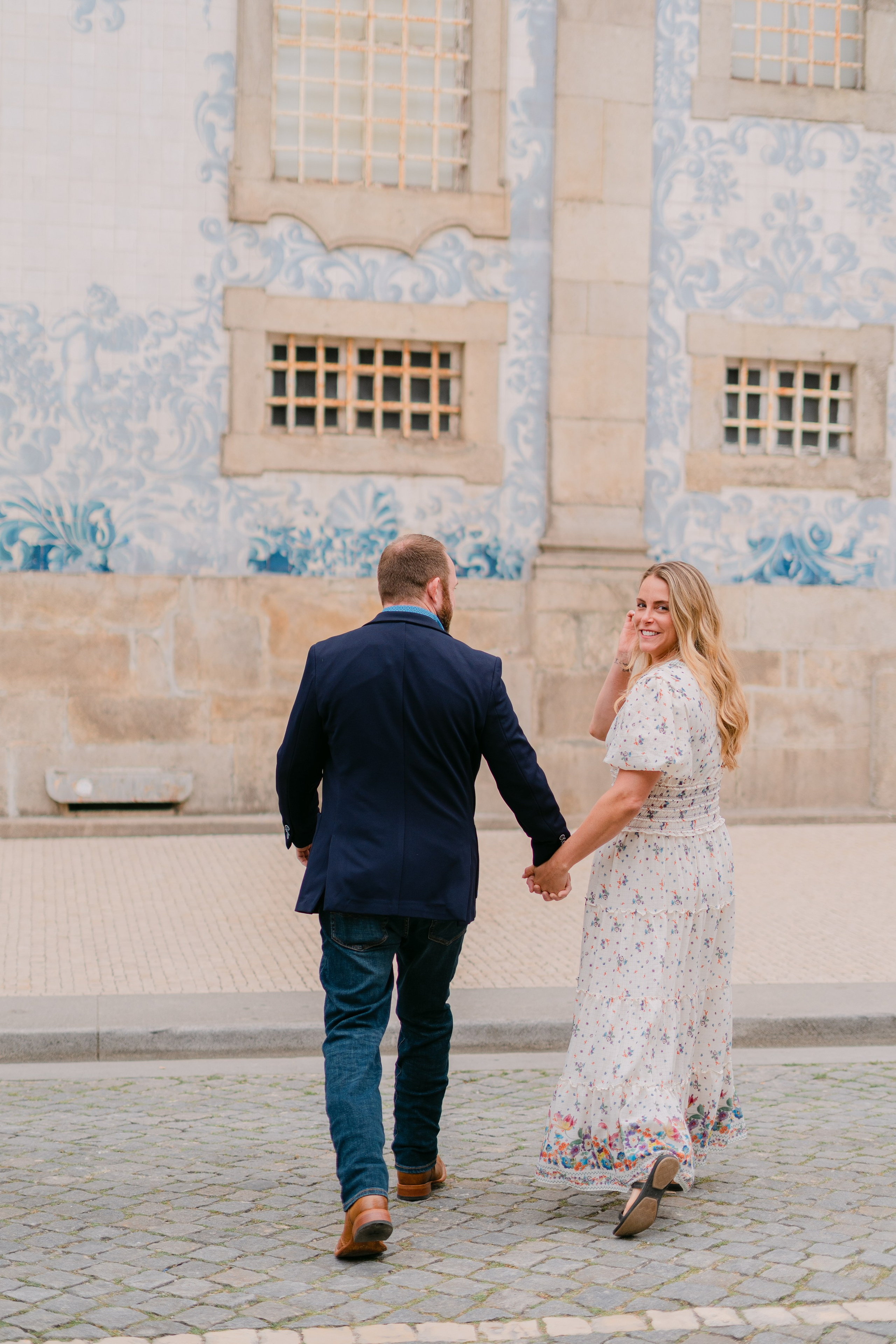 Drew & Keshia. Fotógrafo de casamentos e ensaios para casais em Porto