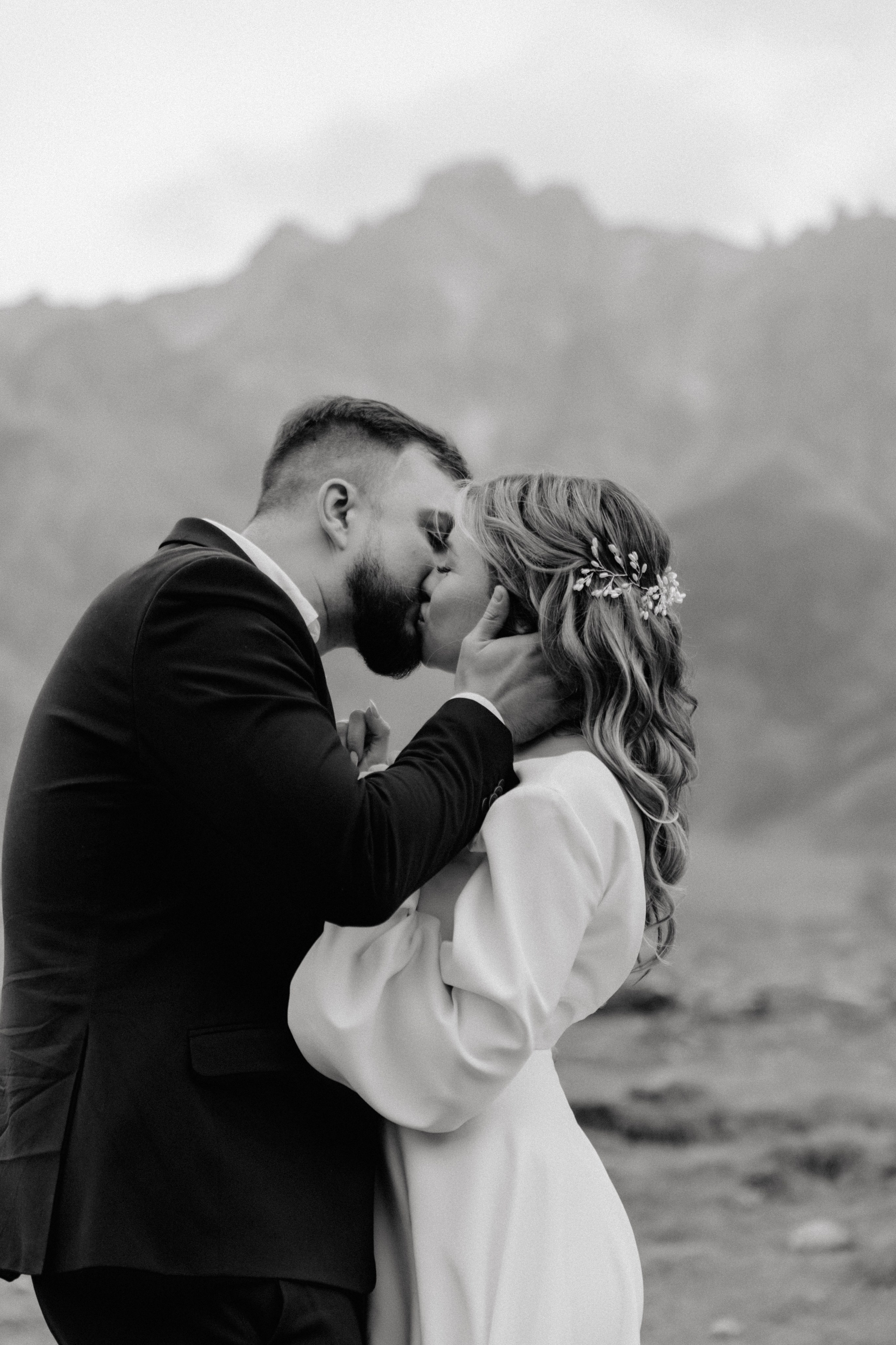 Angelina & Ilya. Photographer Anna Nazarenko